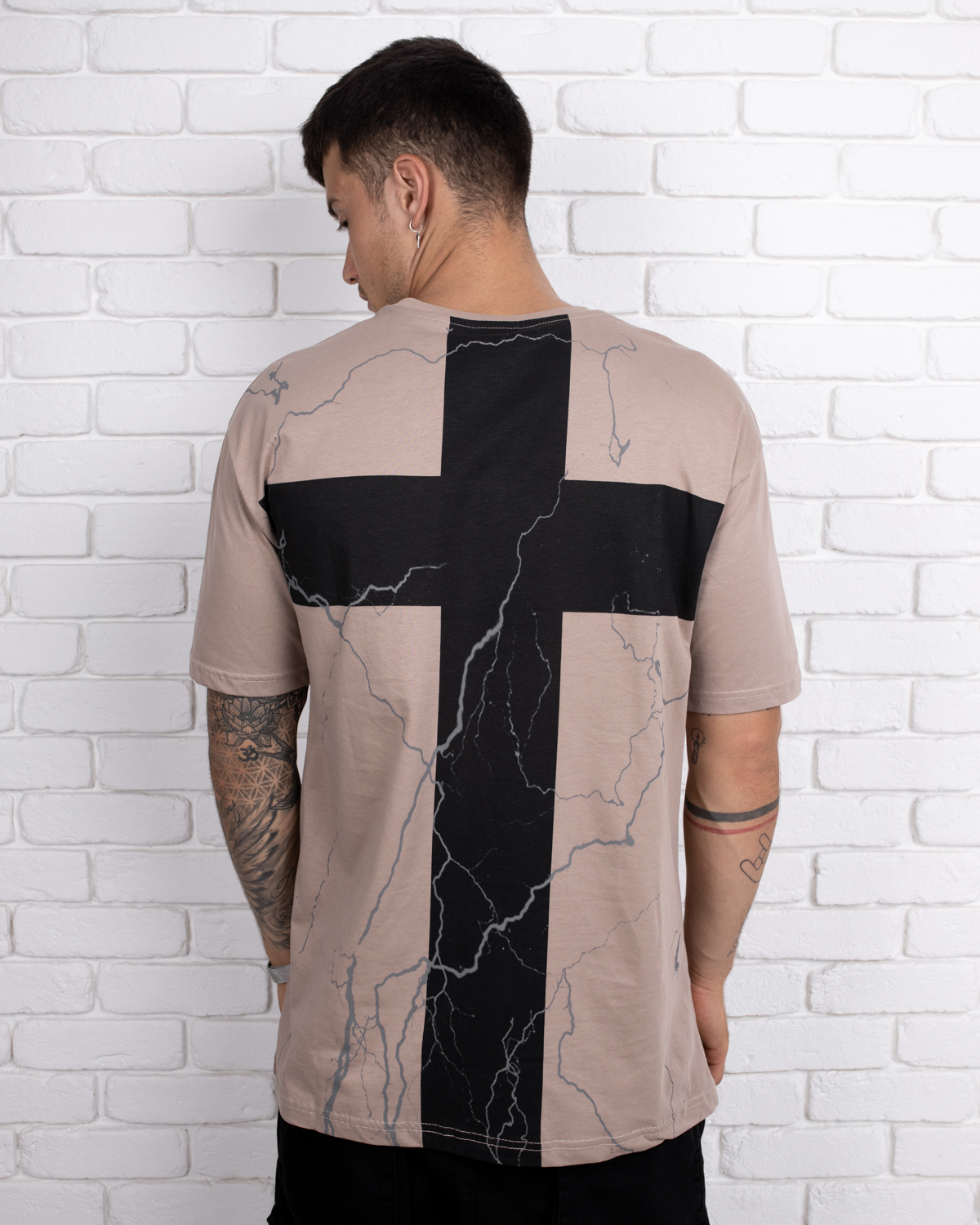 Triko Temperatura - Hnedé Veľkosť: S