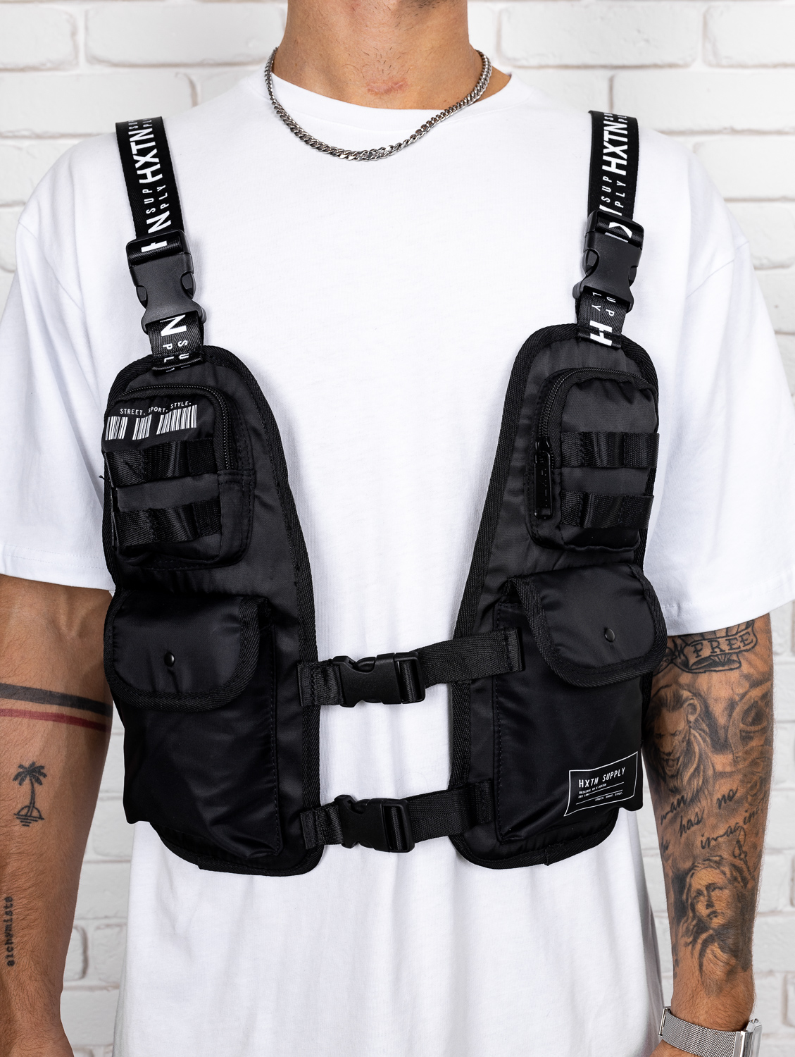 HXTN Bodybag Tactical
