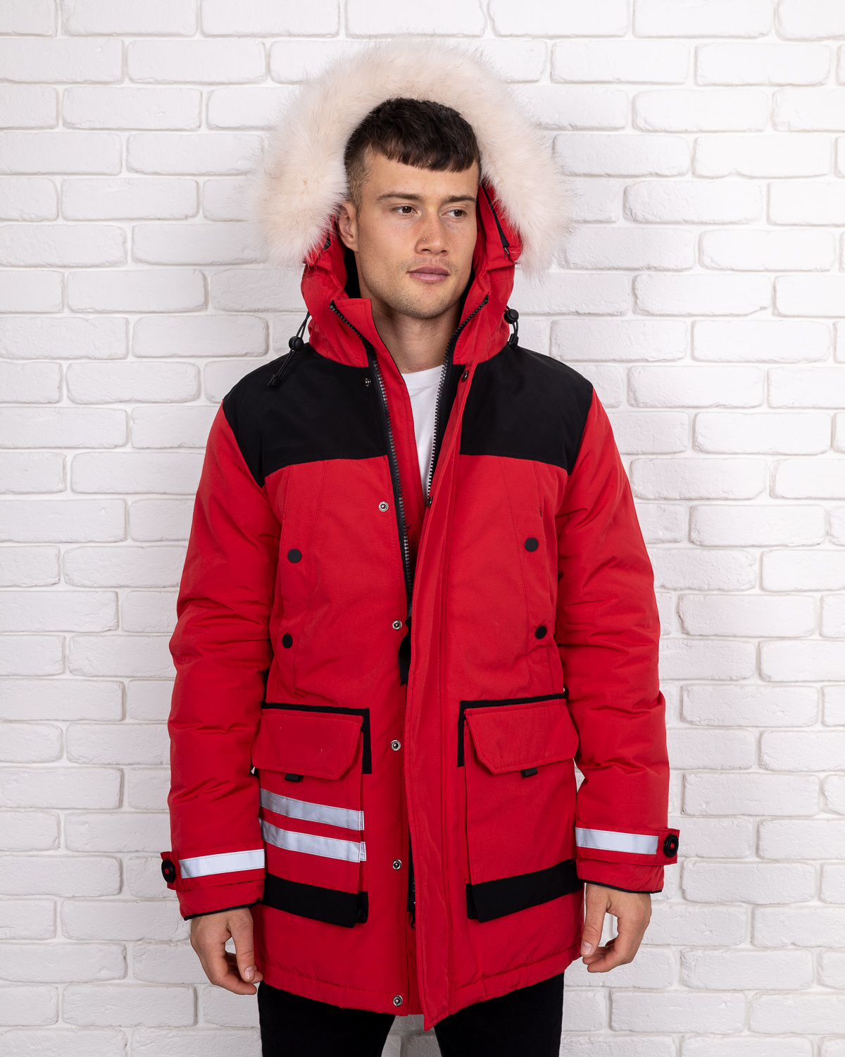Parka Squash Veľkosť: XXL