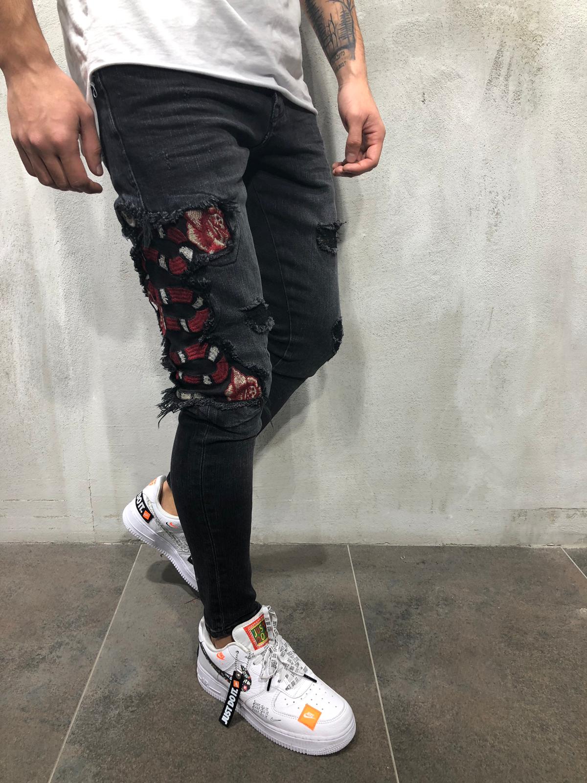 Džíny Xamal Veľkosť: 33