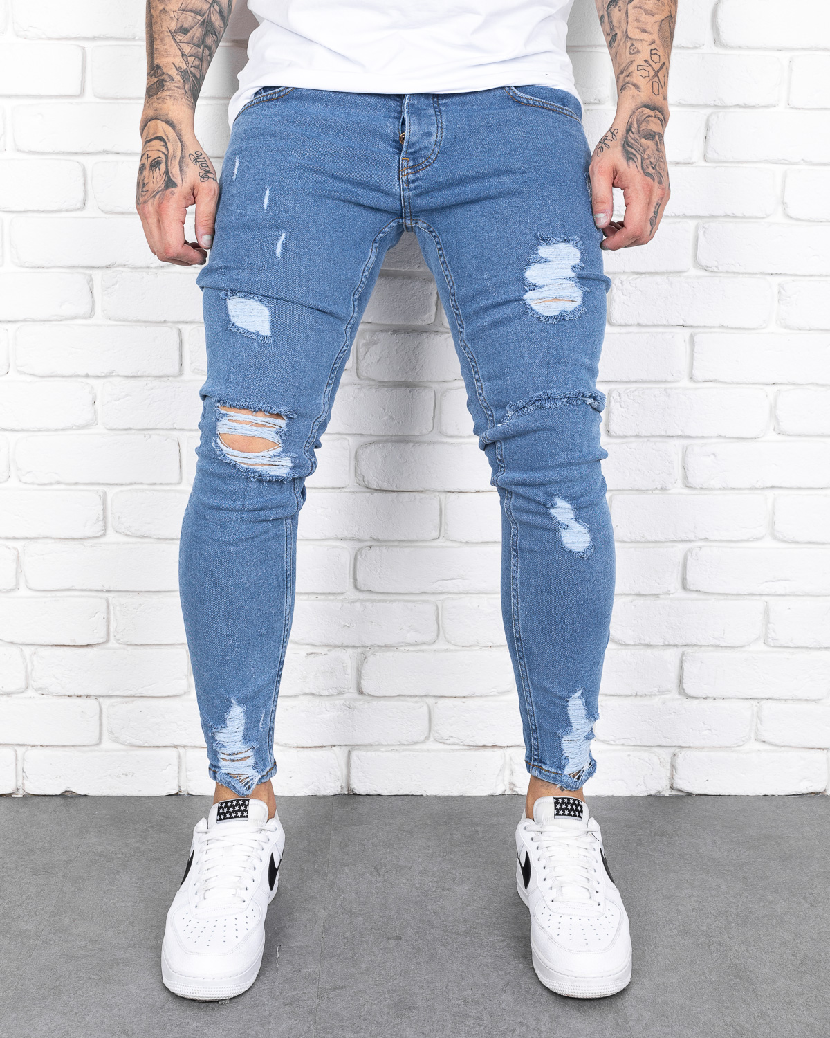 Rifle Changed Veľkosť: 31