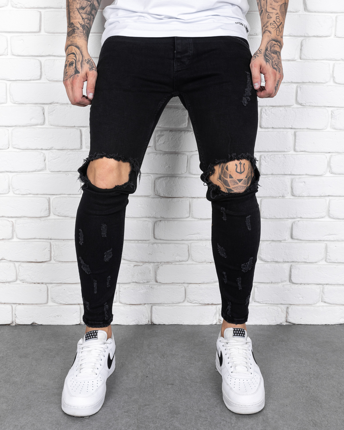 Rifle Afraid Veľkosť: 32