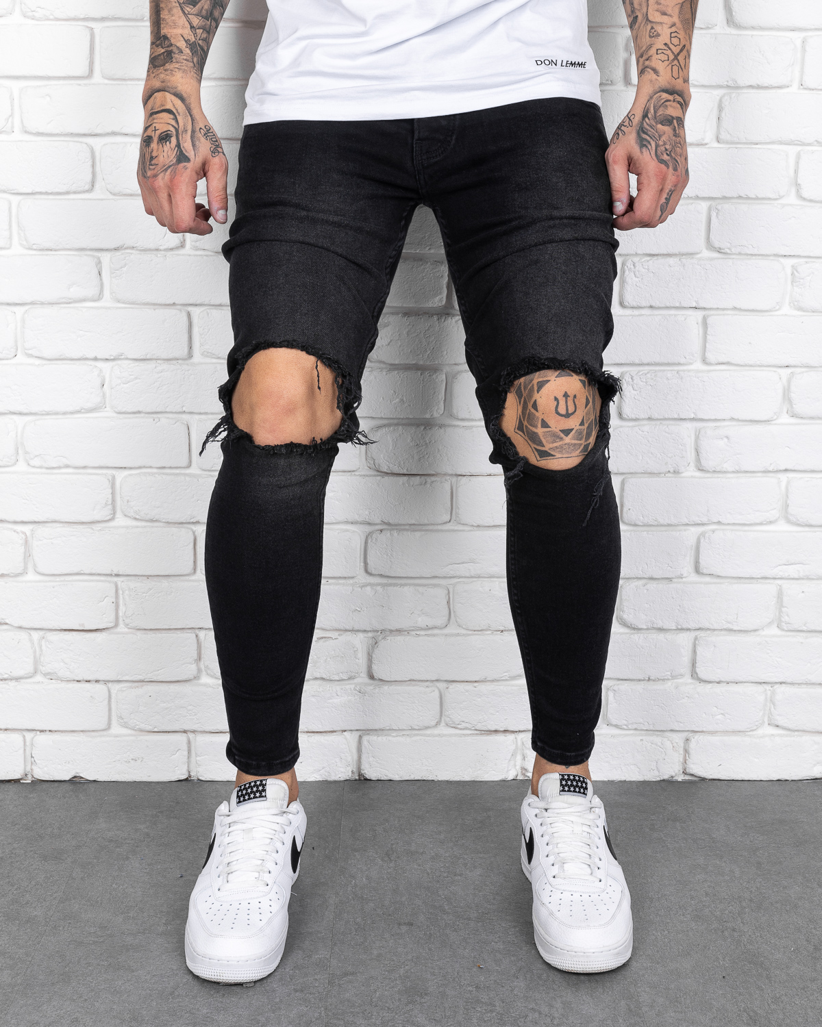 Rifle Inside Veľkosť: 29