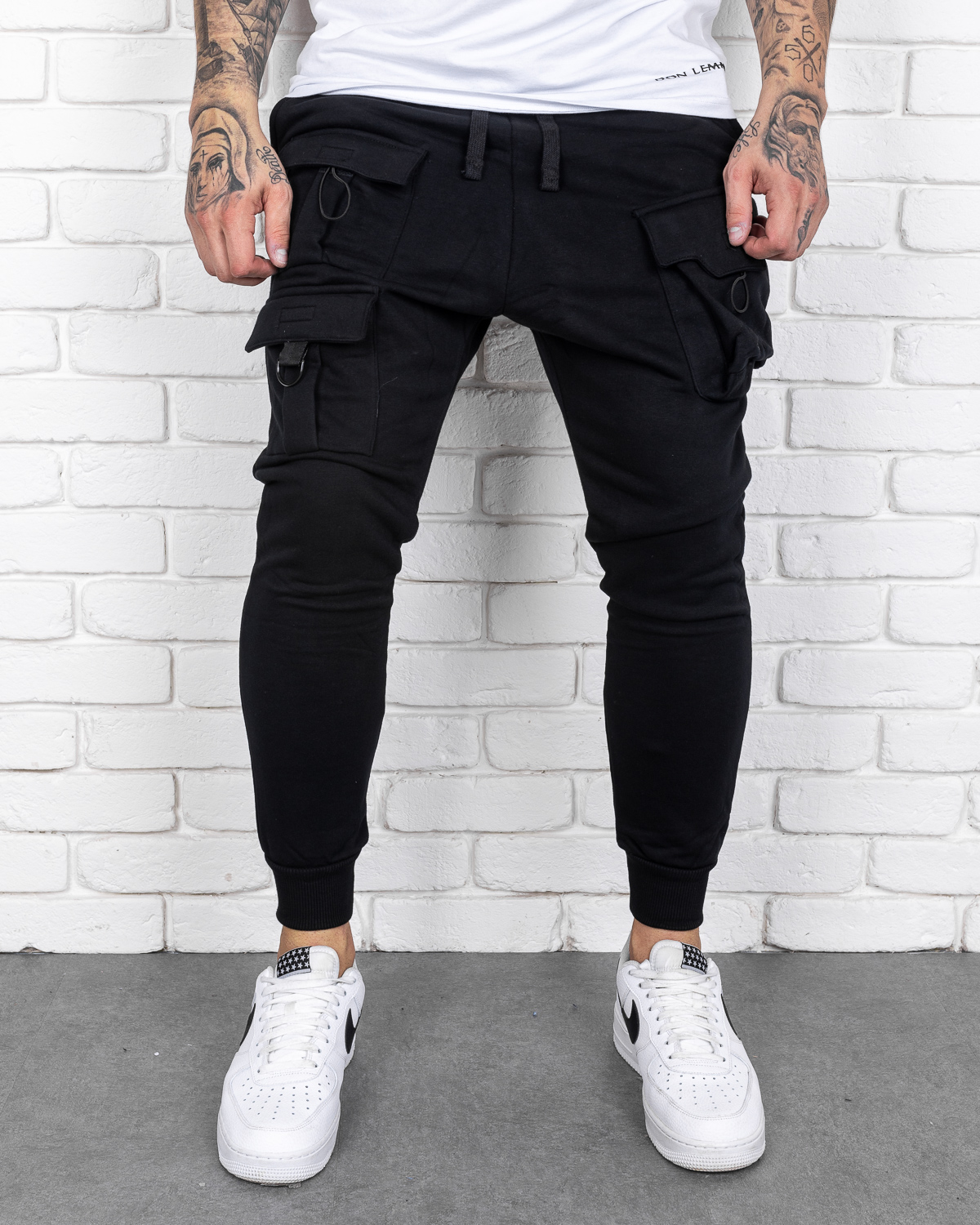 Tepláky Stall Veľkosť: S