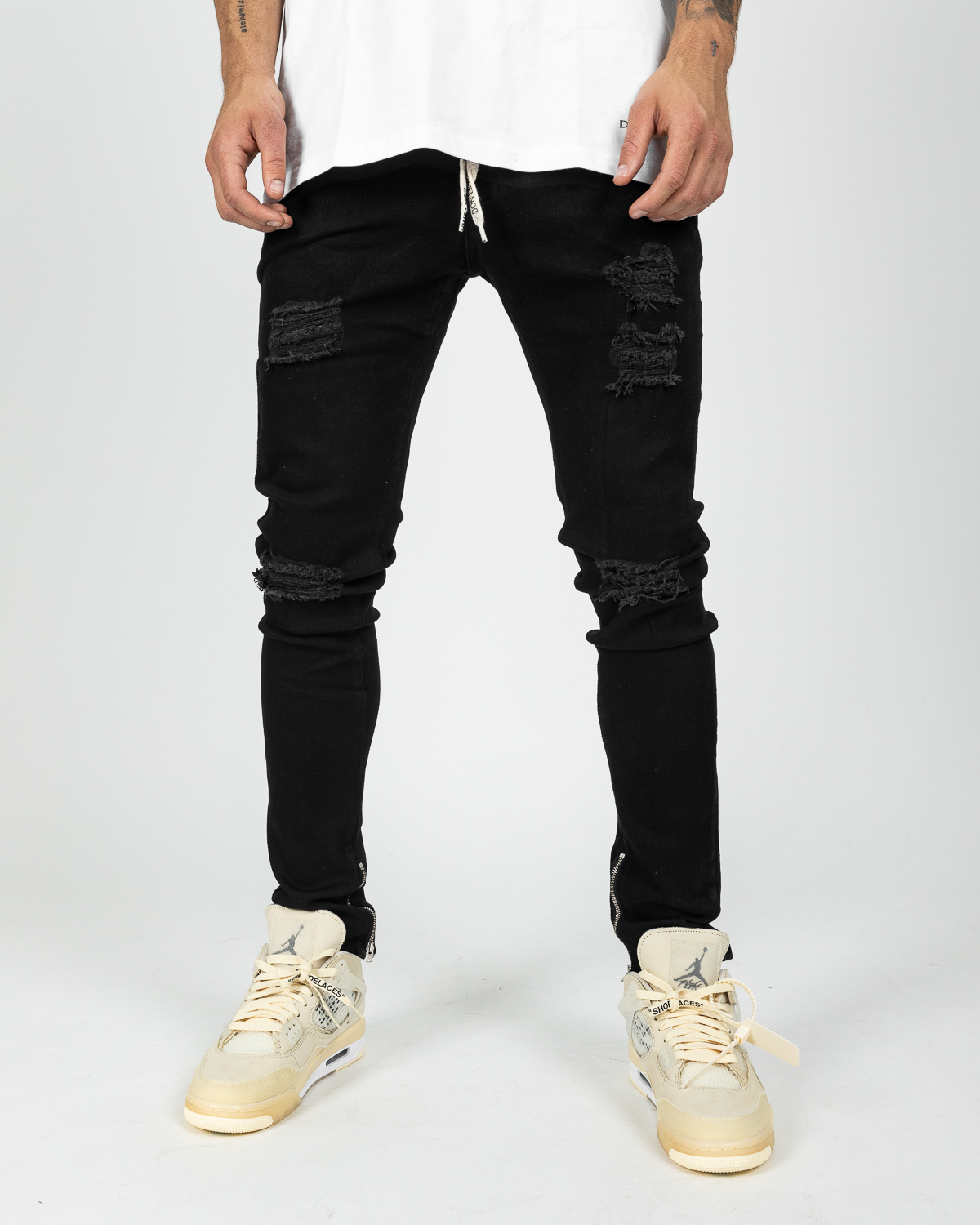 Don Lemme Rifle Cold - Black Veľkosť: 36