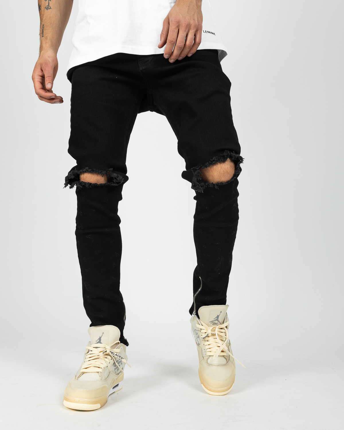 Don Lemme Rifle Ban - Black Veľkosť: 30