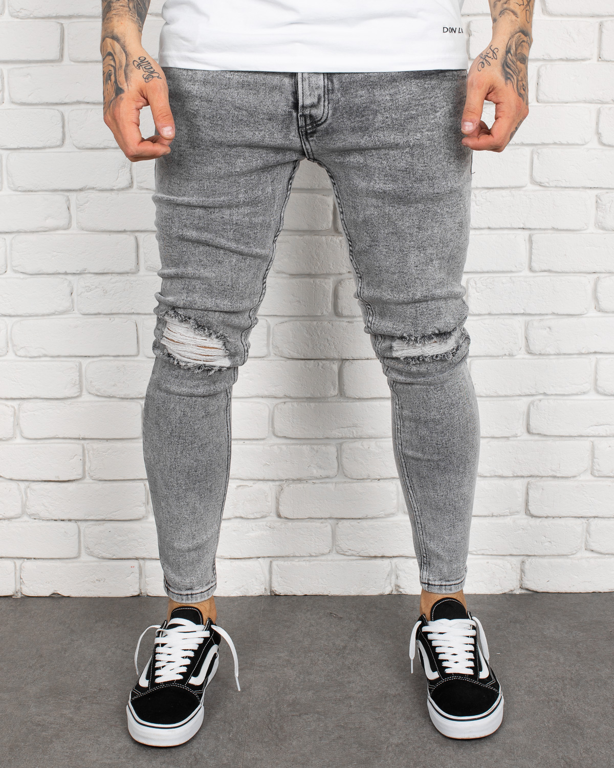 Rifle Reader Veľkosť: 34