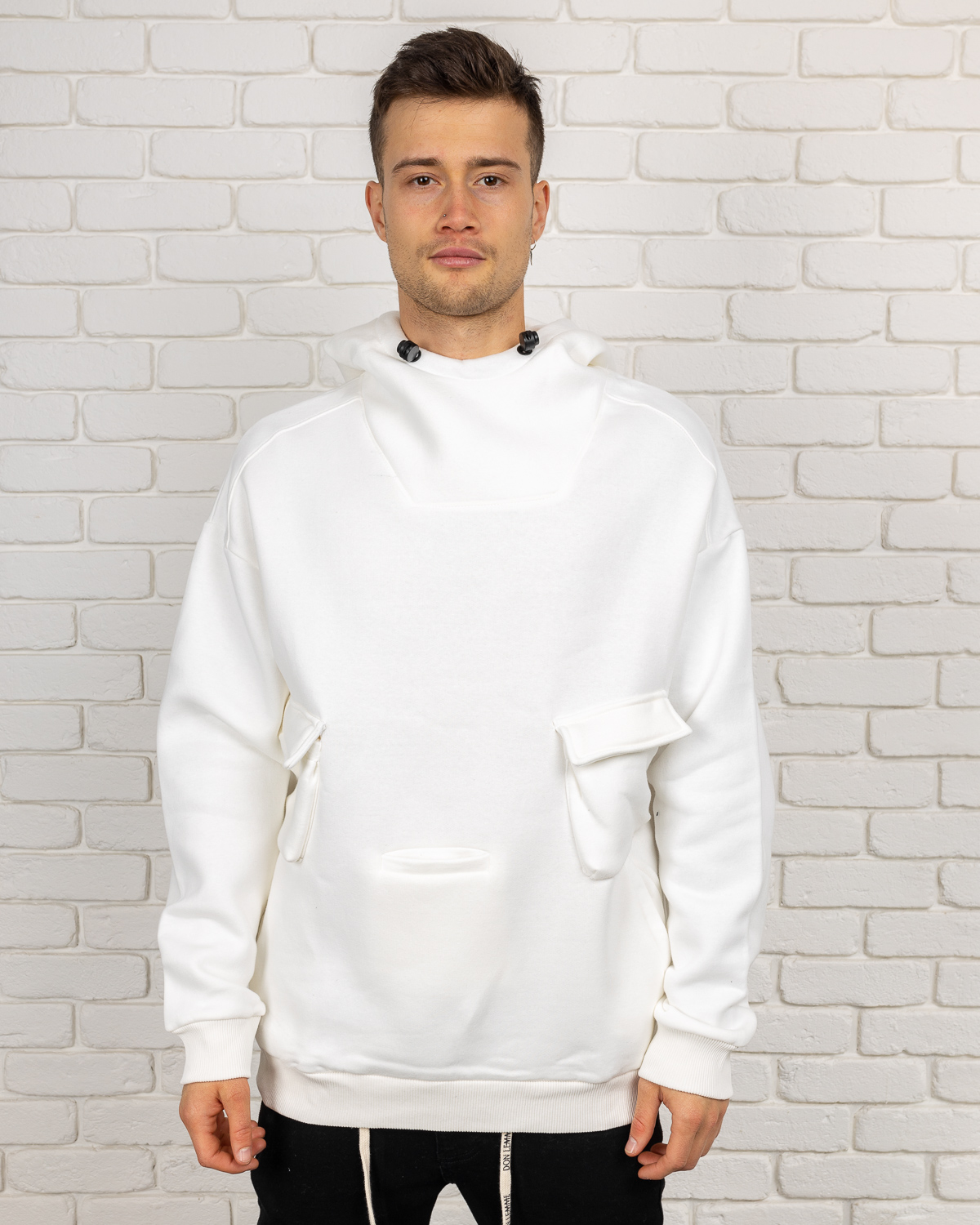 Mikina Wooden Veľkosť: L