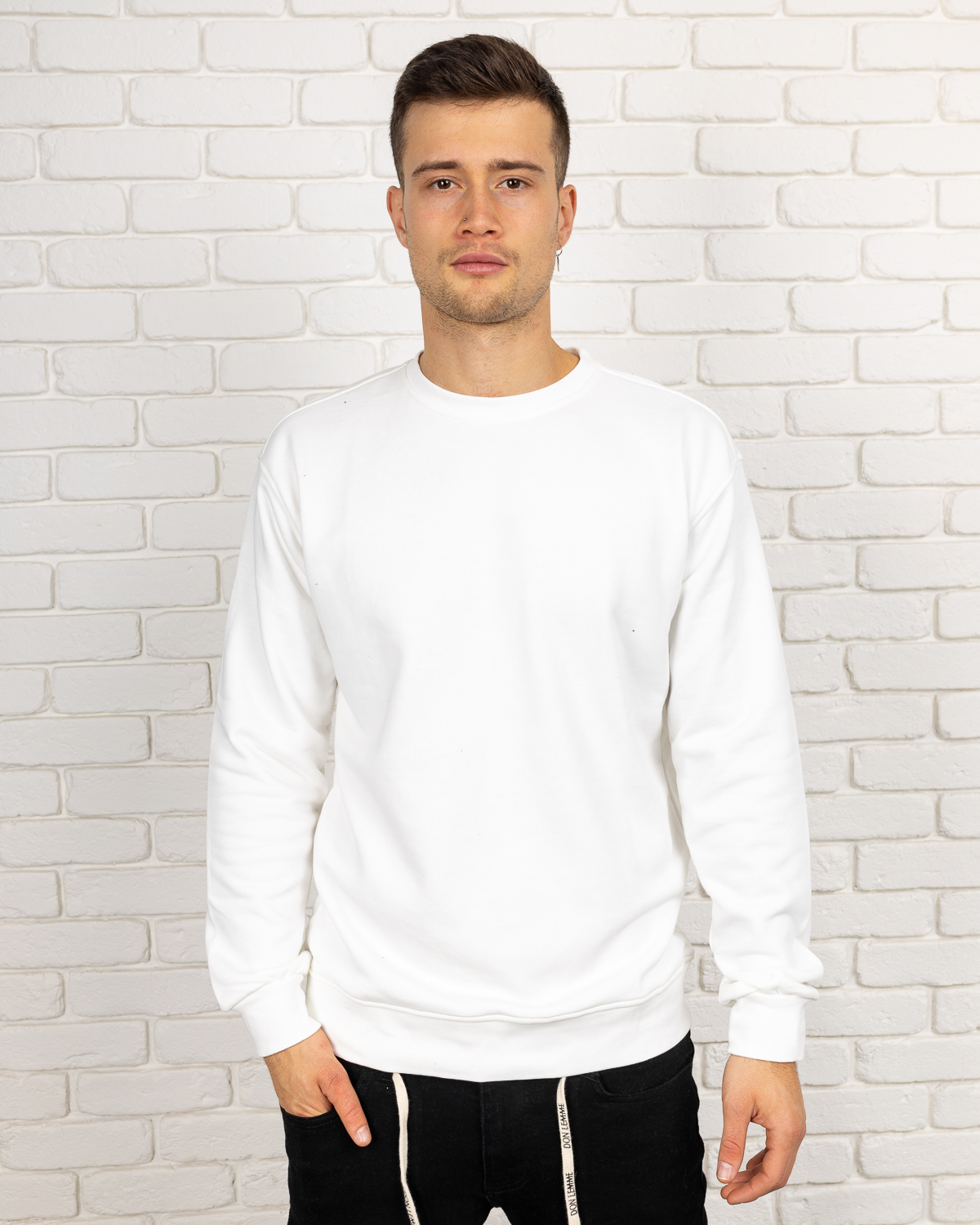 Mikina Whom Veľkosť: S