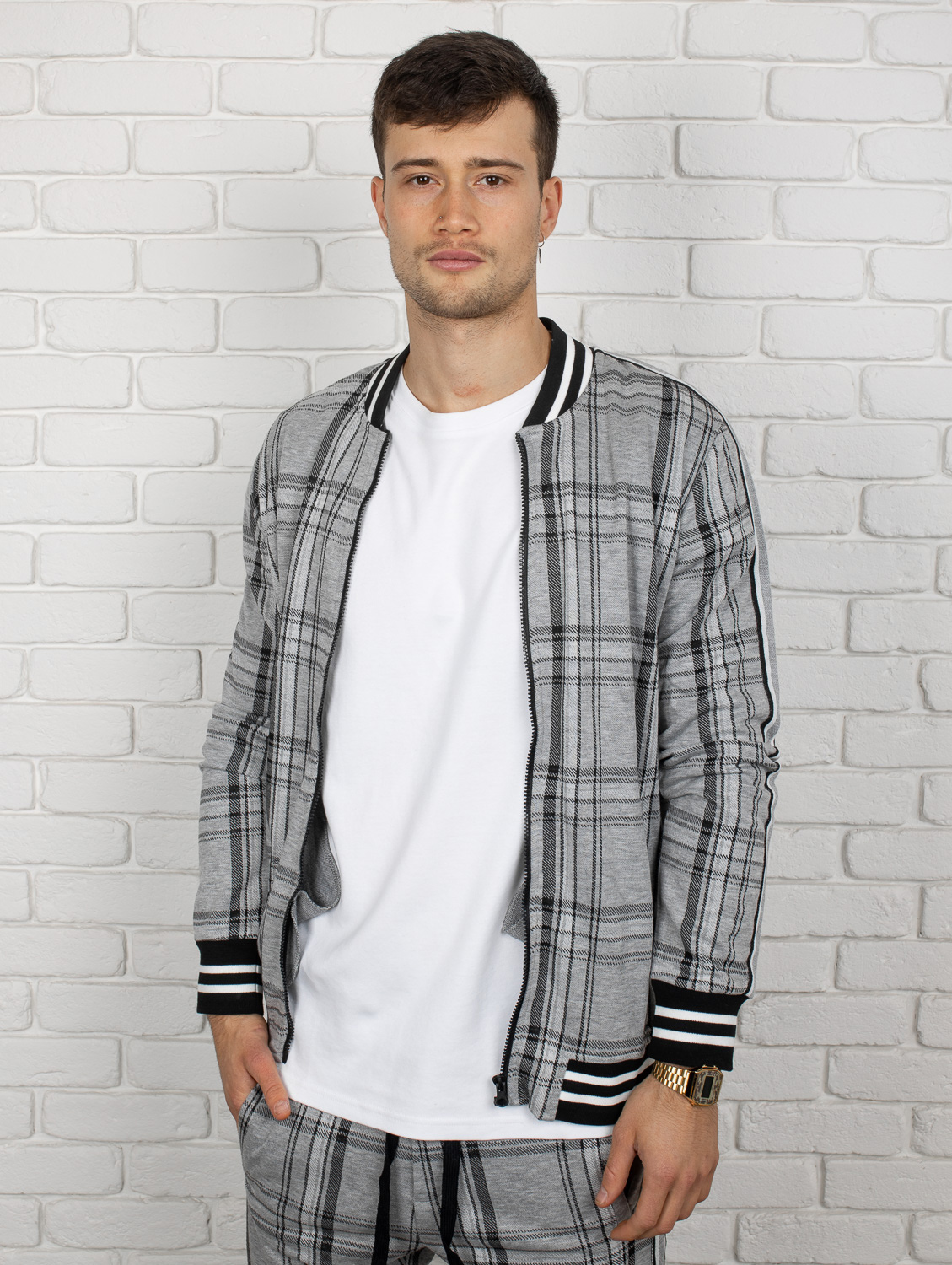 Mikina Monk Veľkosť: XL