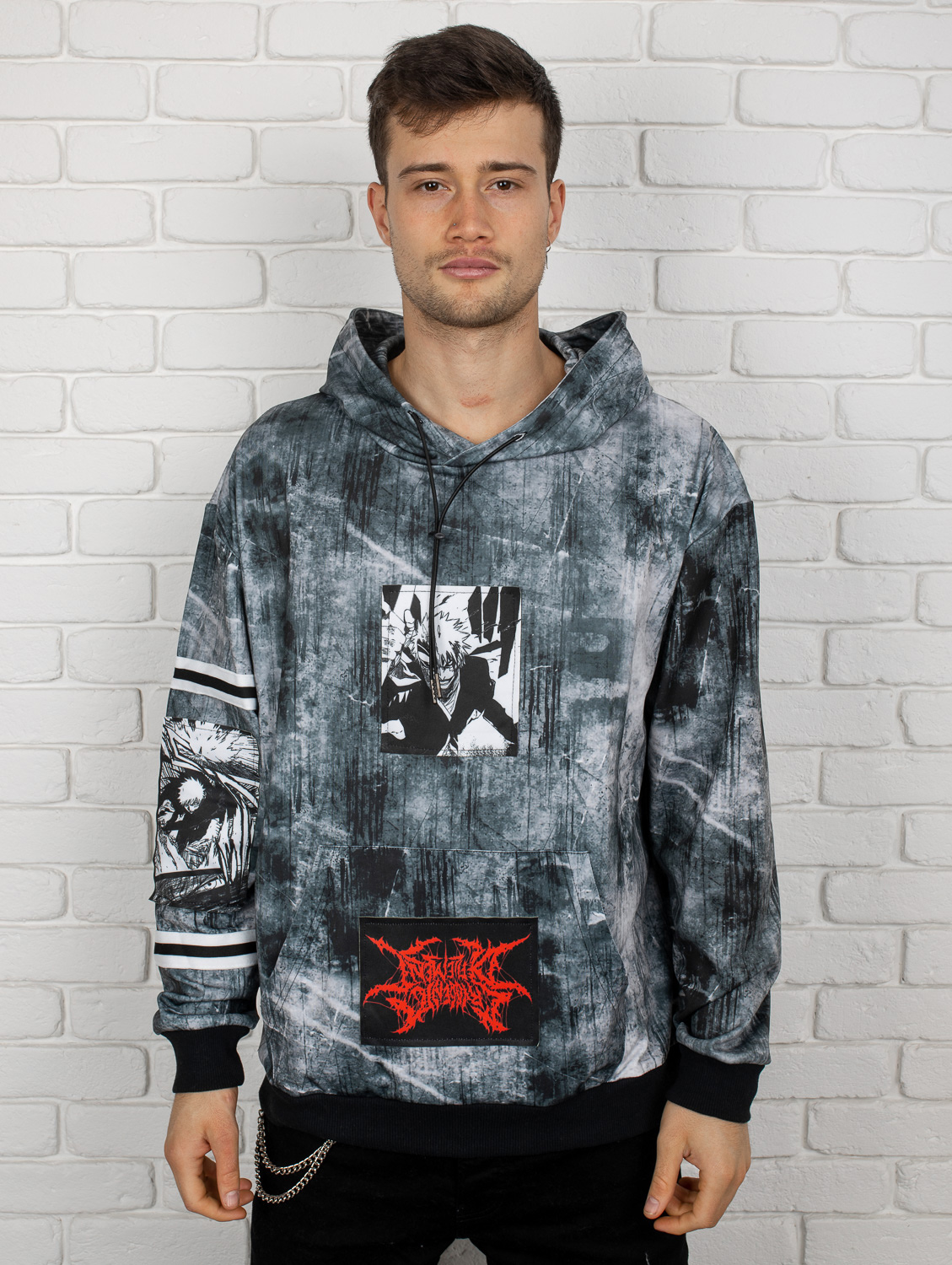 Mikina Diligent Veľkosť: S