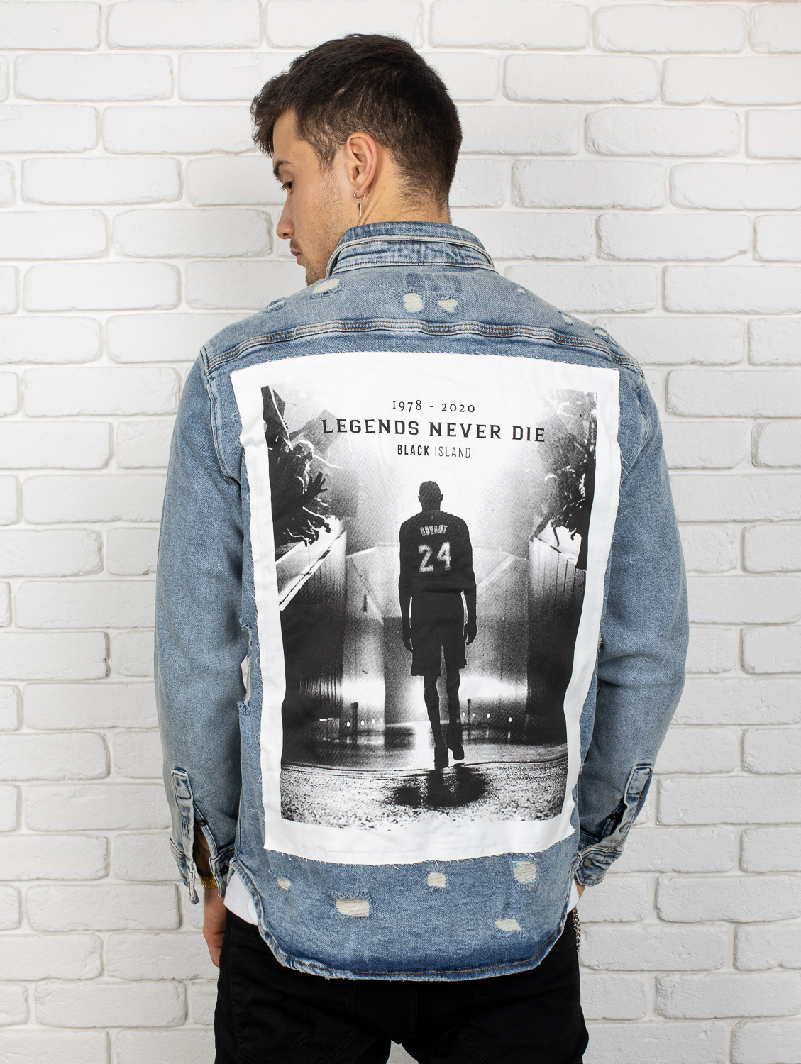 Rifľová Bunda Kobe Veľkosť: M