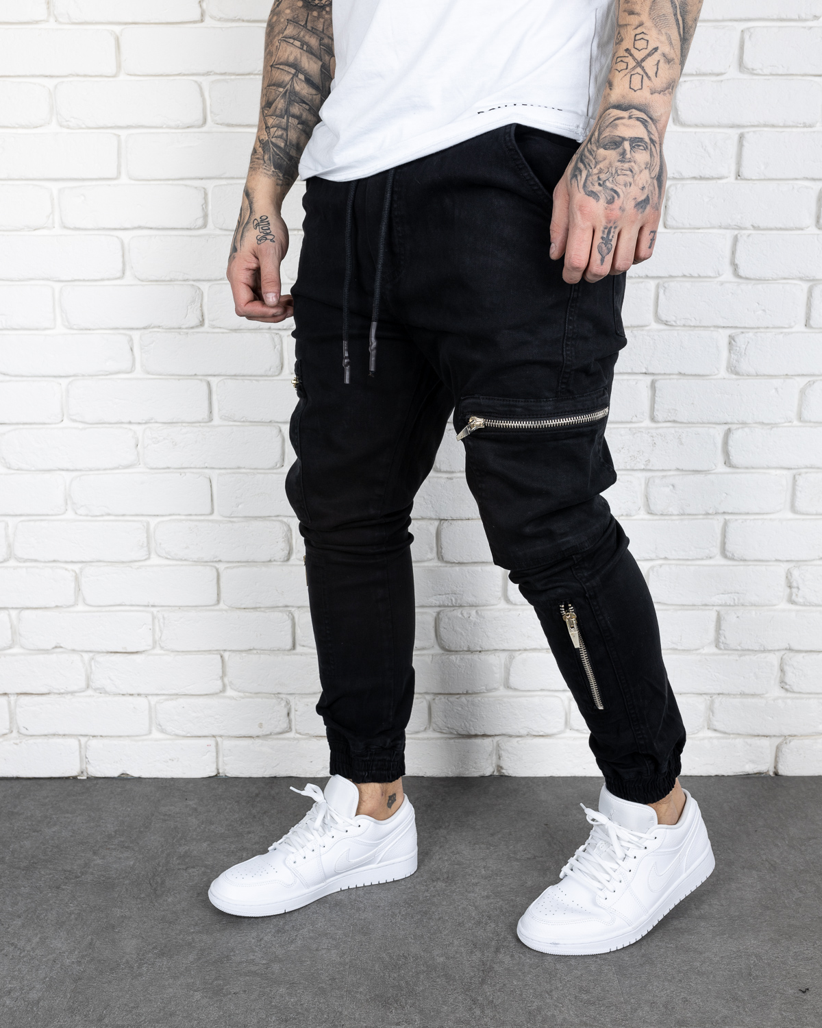 Nohavice Mode Veľkosť: 36