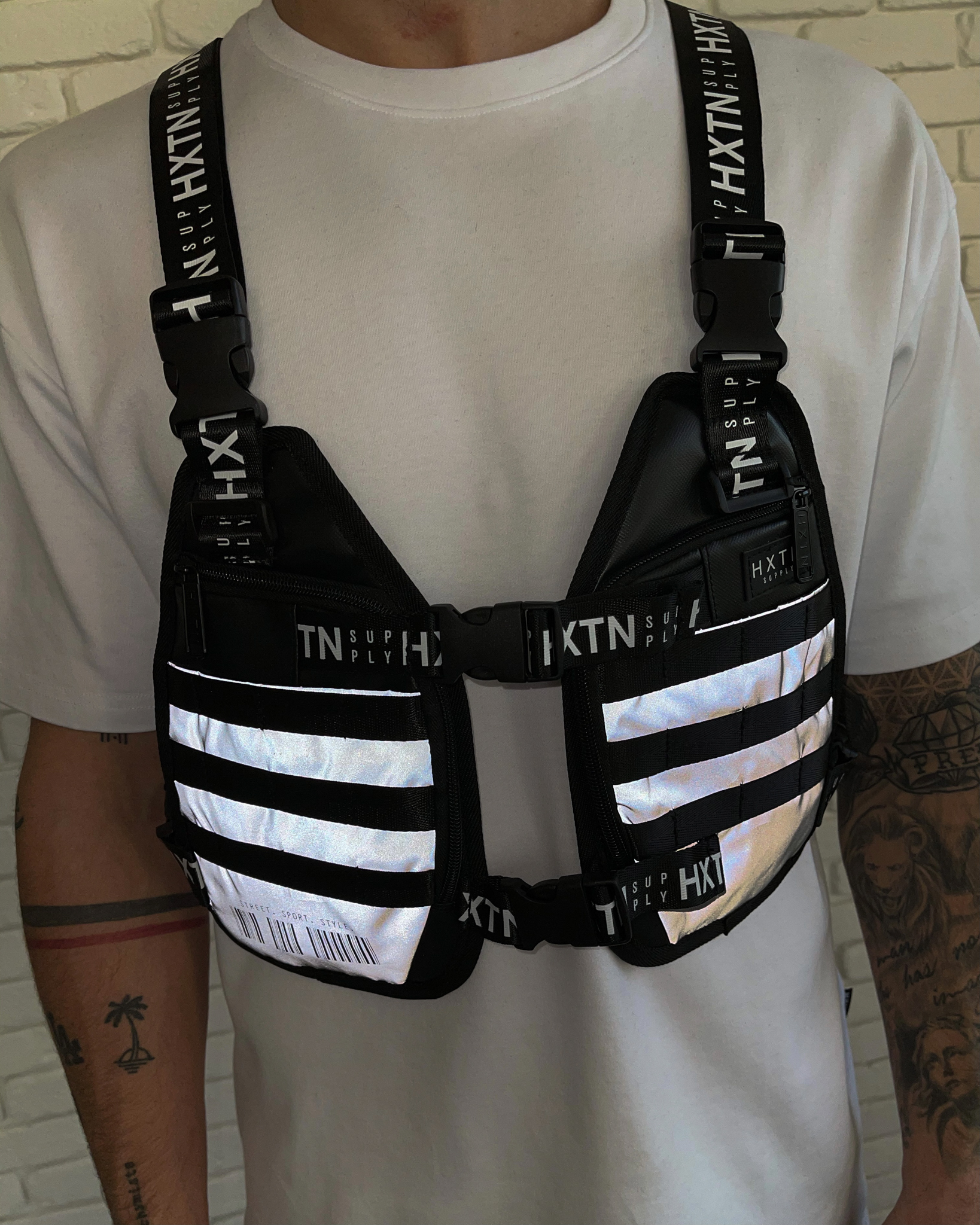 HXTN Bodybag Harness