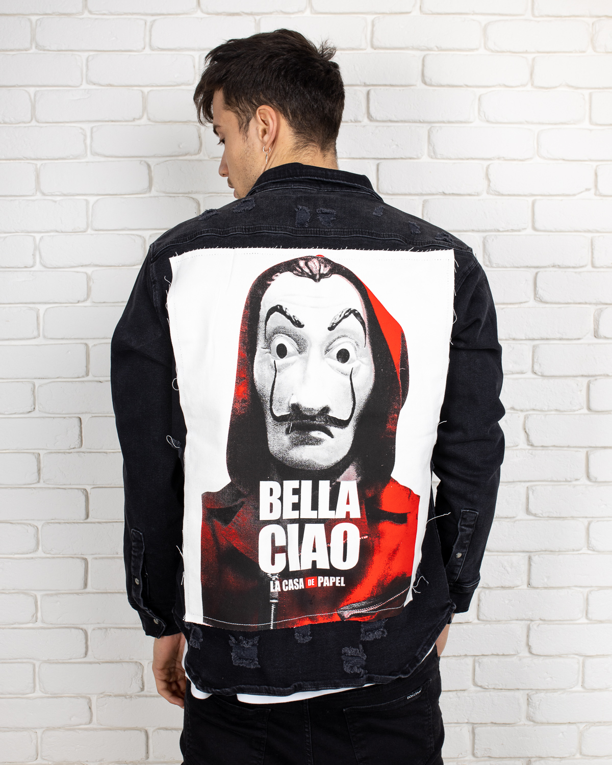 Rifľová Bunda Lonely Veľkosť: M