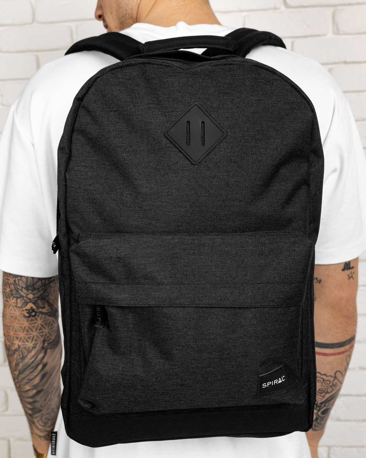 Spiral Batoh Backpack