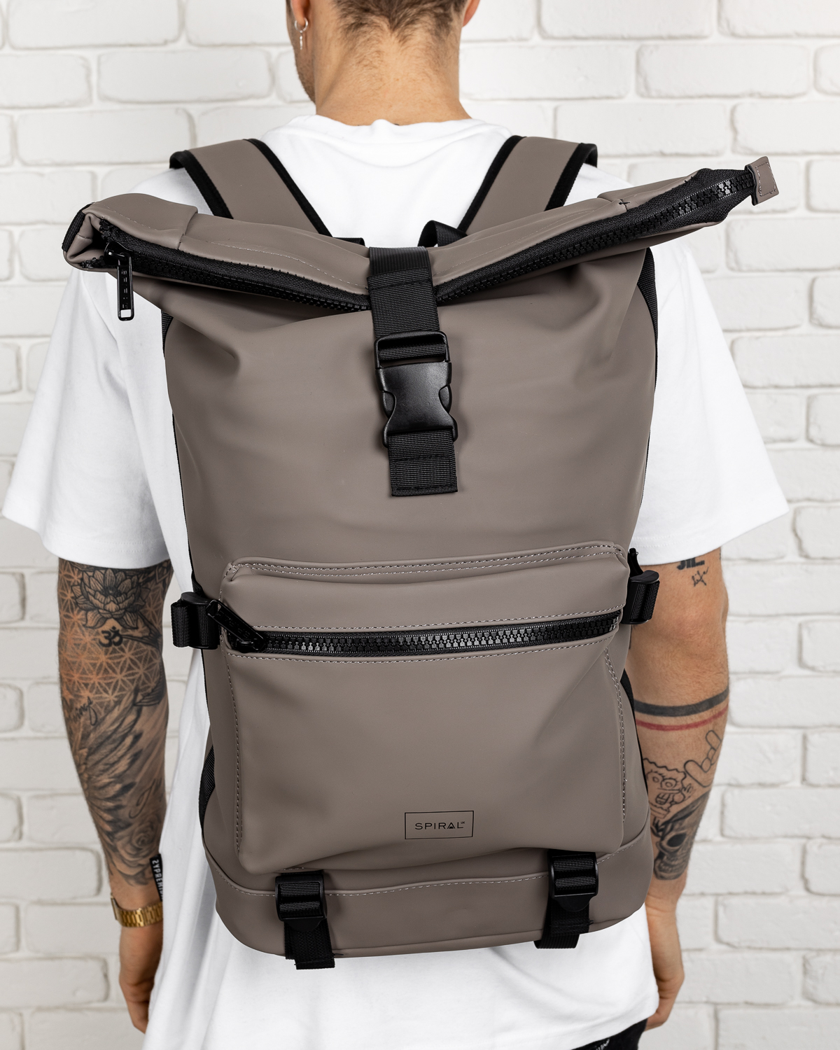 Spiral Batoh Legacy Stone