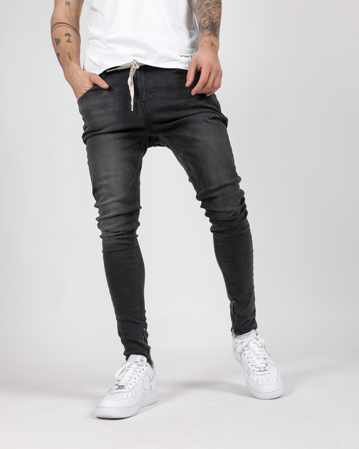 Don Lemme Rifle Non - Grey Veľkosť: 32S