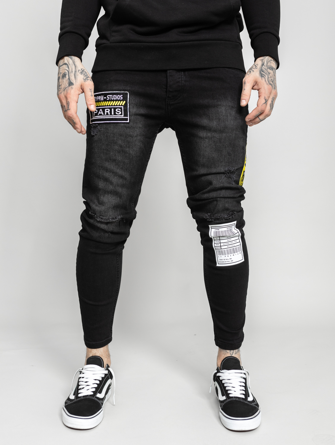 Rifle Deepen Veľkosť: 36