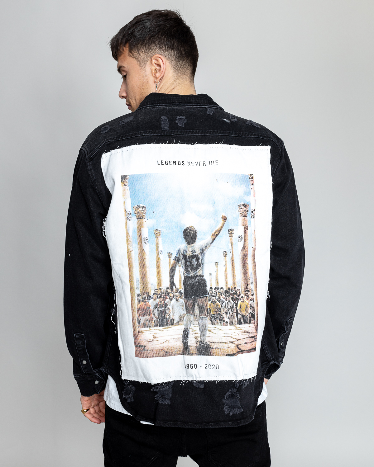 Rifľová Bunda Passenger Veľkosť: XL