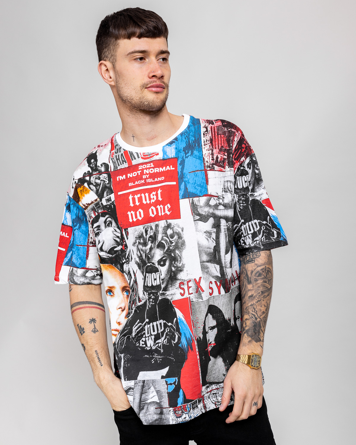 Triko Island Veľkosť: L