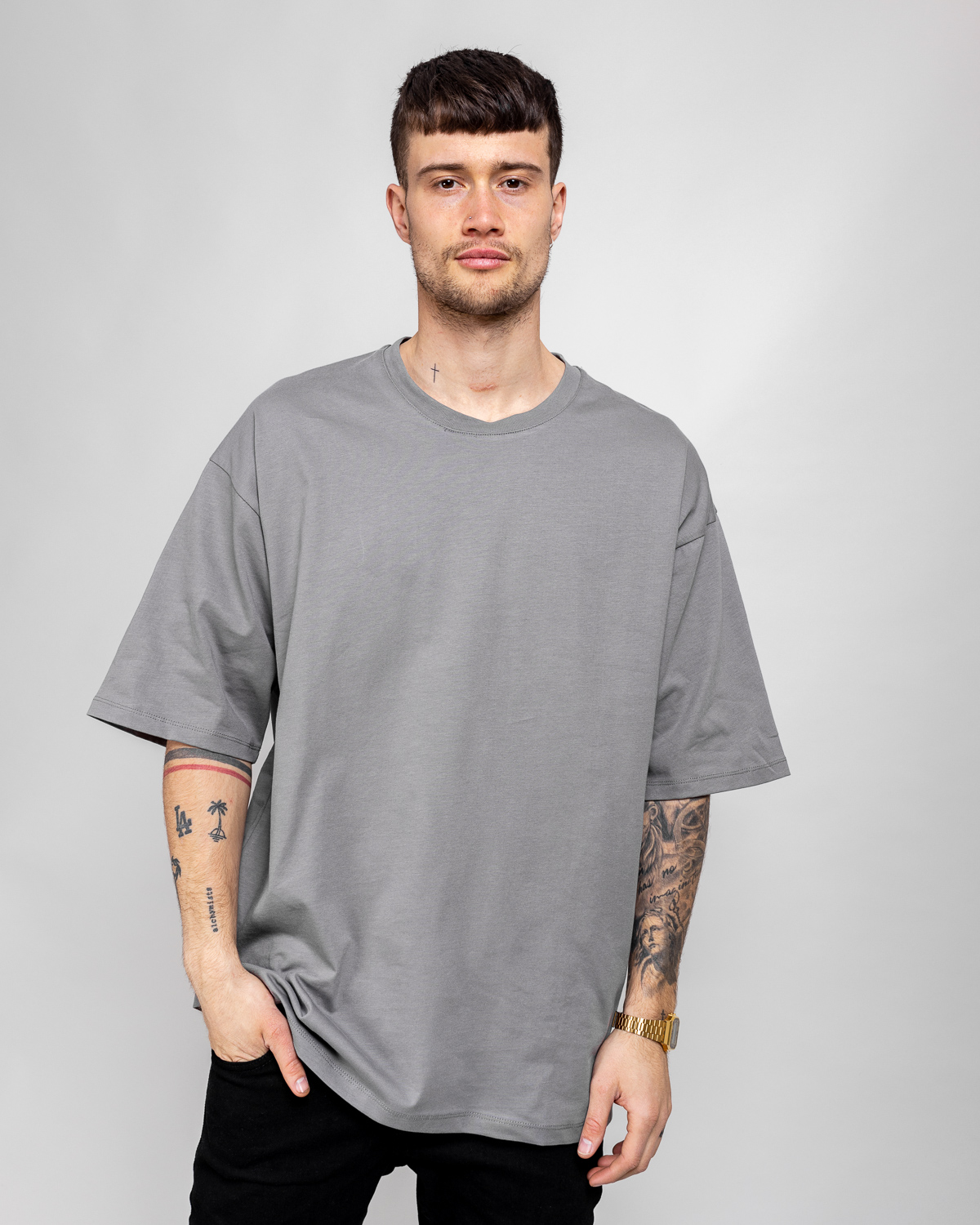 Triko Clock Veľkosť: L