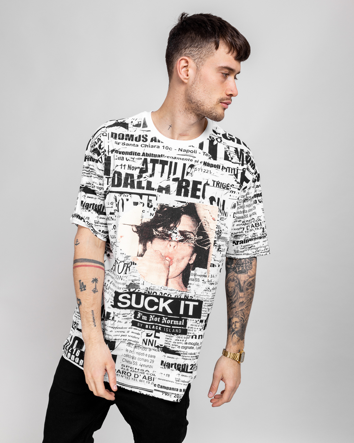 Triko Voter Veľkosť: L