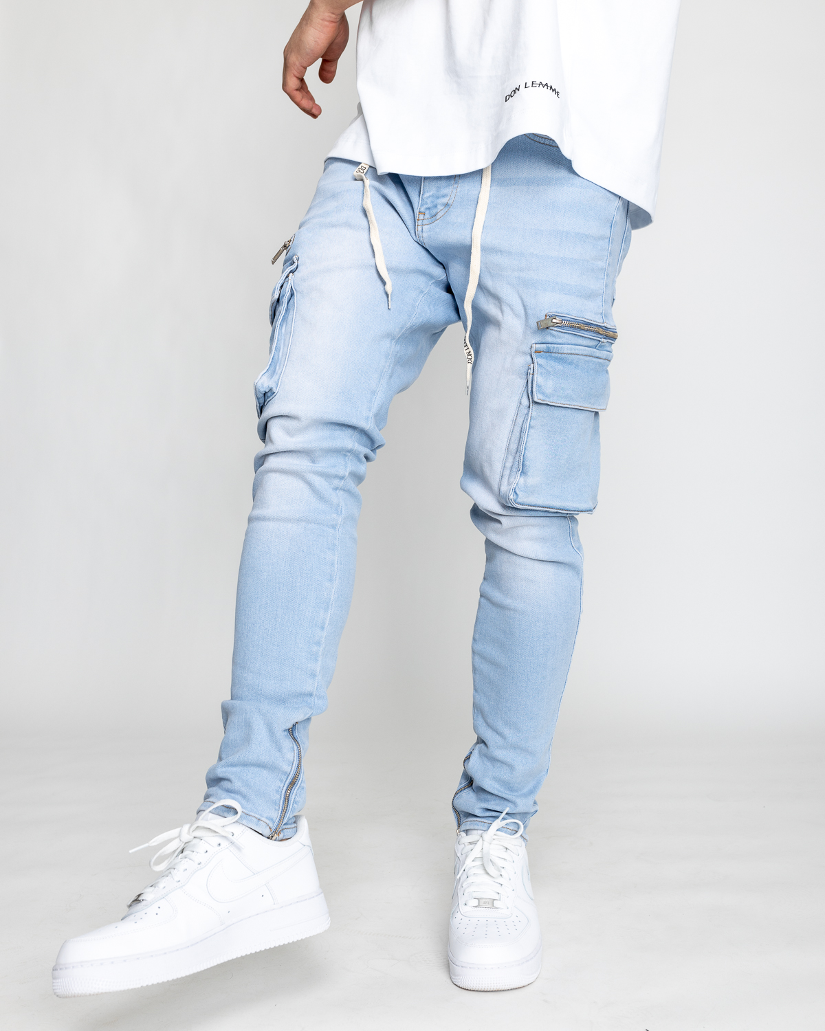 Don Lemme Rifle Trooper - blue Veľkosť: 30