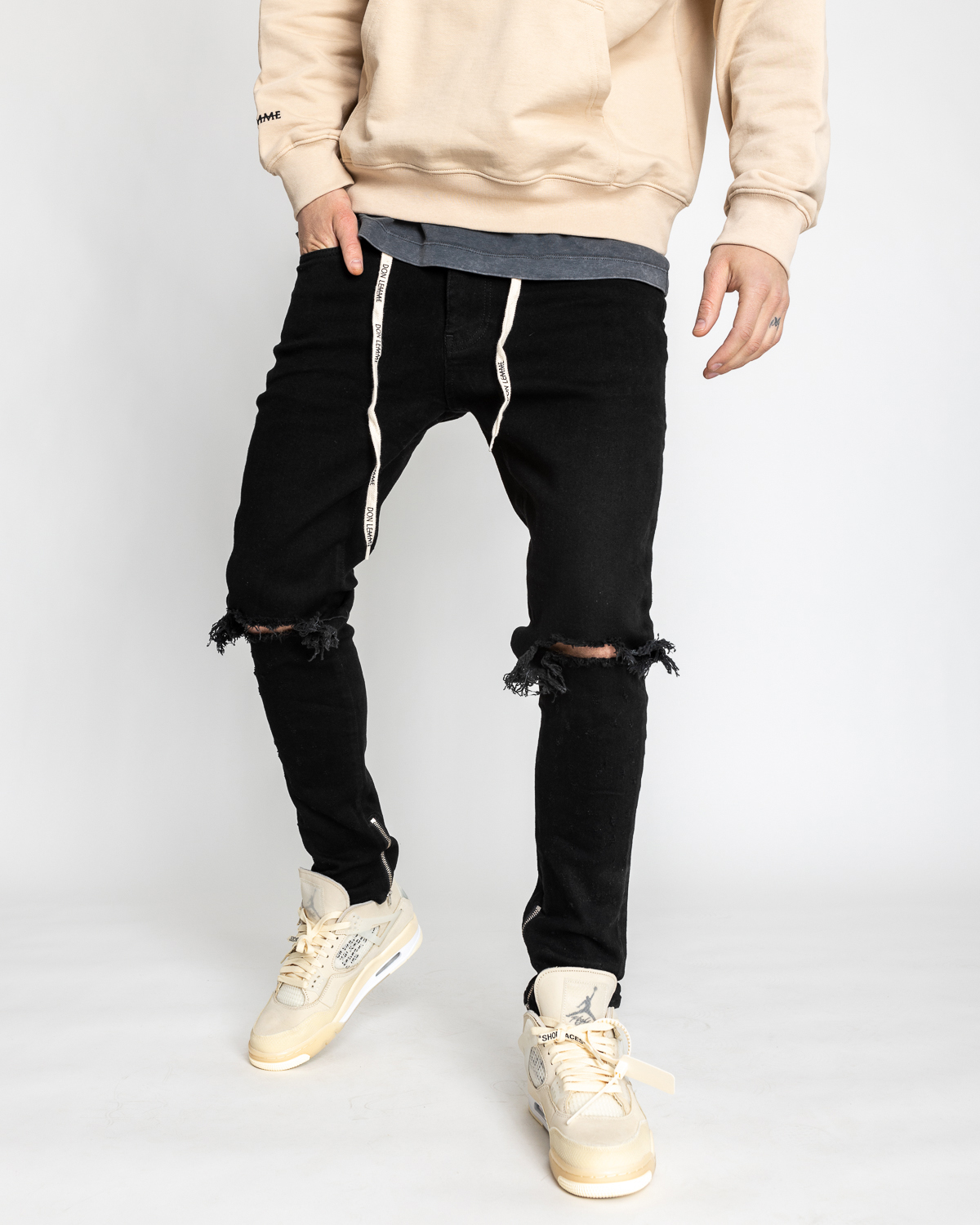 Don Lemme Rifle Medic - black Veľkosť: 28