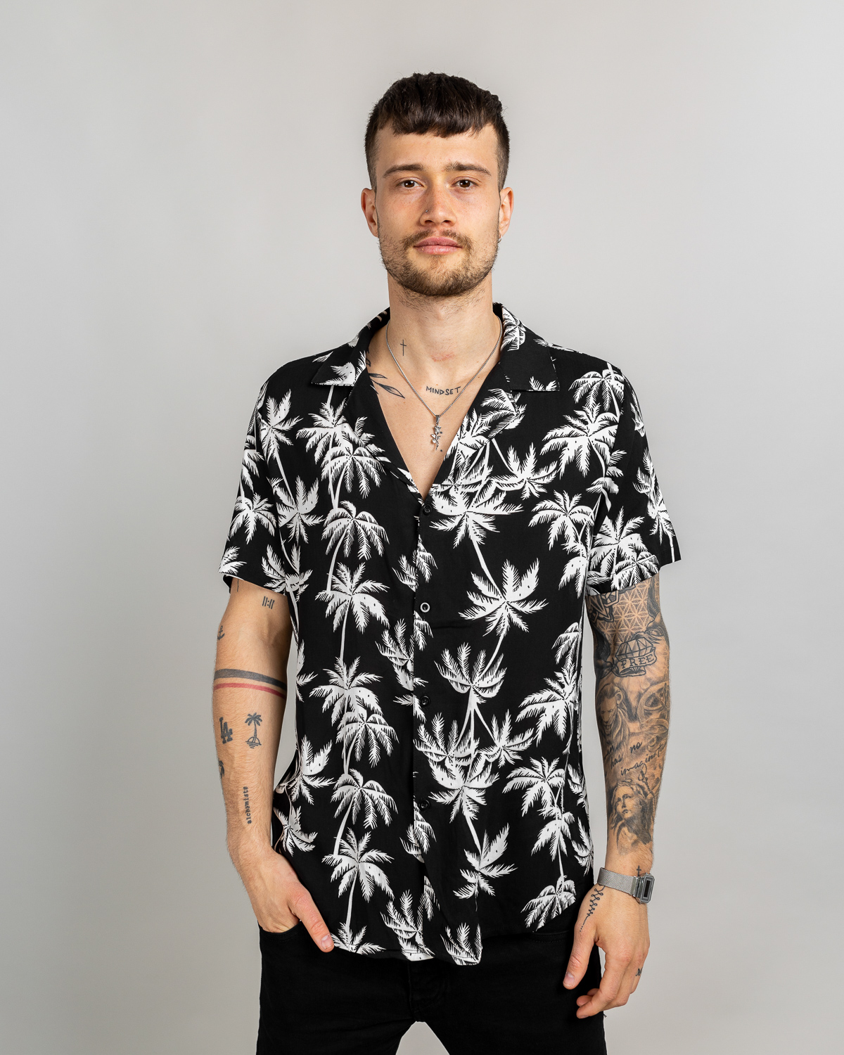 Košeľa Skipp Veľkosť: XL