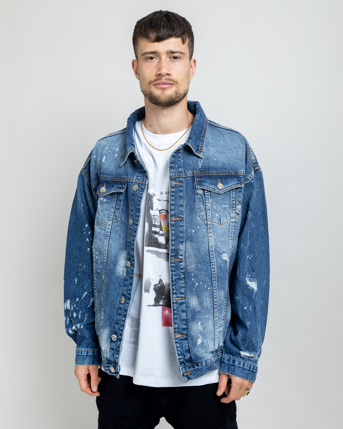 Rifľová Bunda Canberra Veľkosť: M