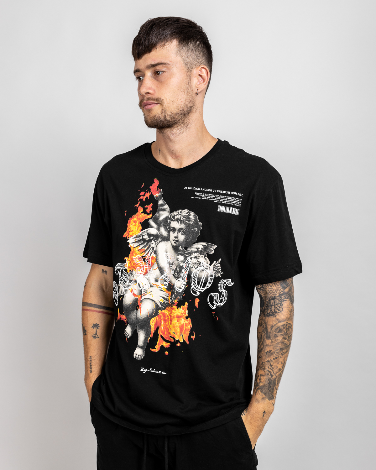 Triko Station Veľkosť: M