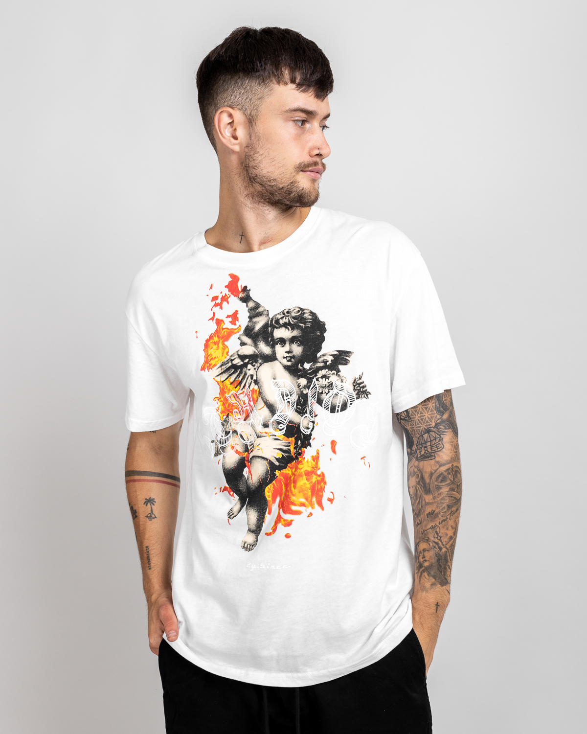 Triko Enough Veľkosť: S