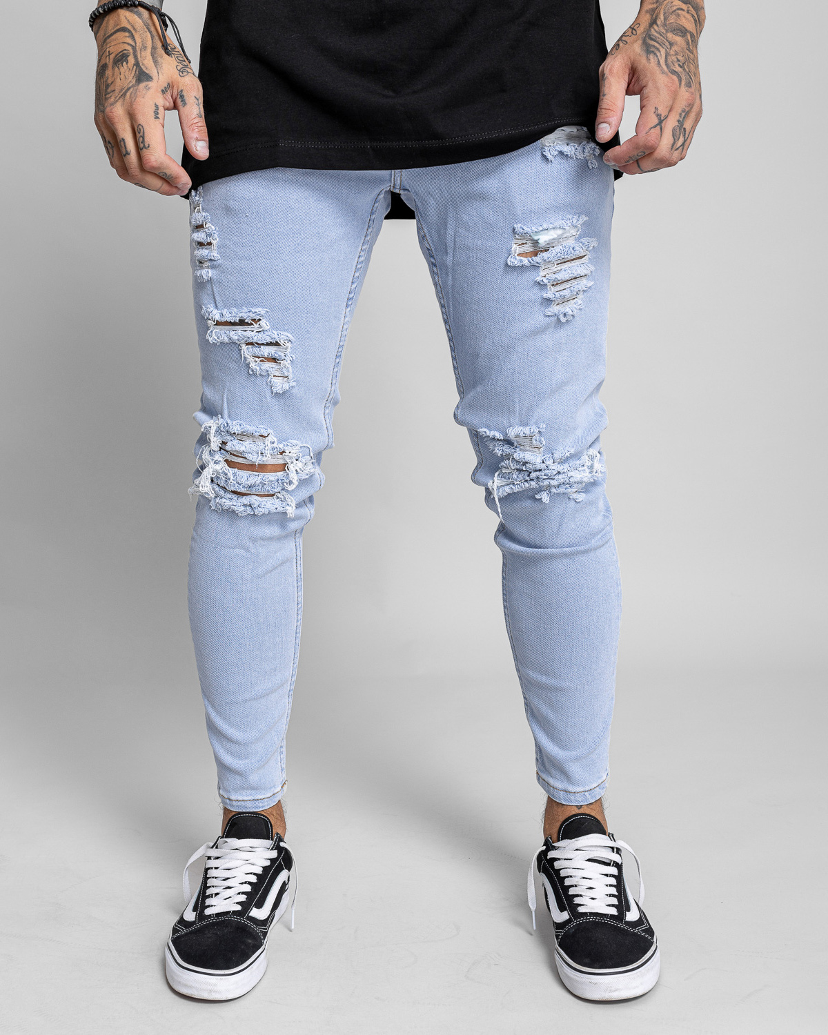 Rifle Attuma Veľkosť: 31