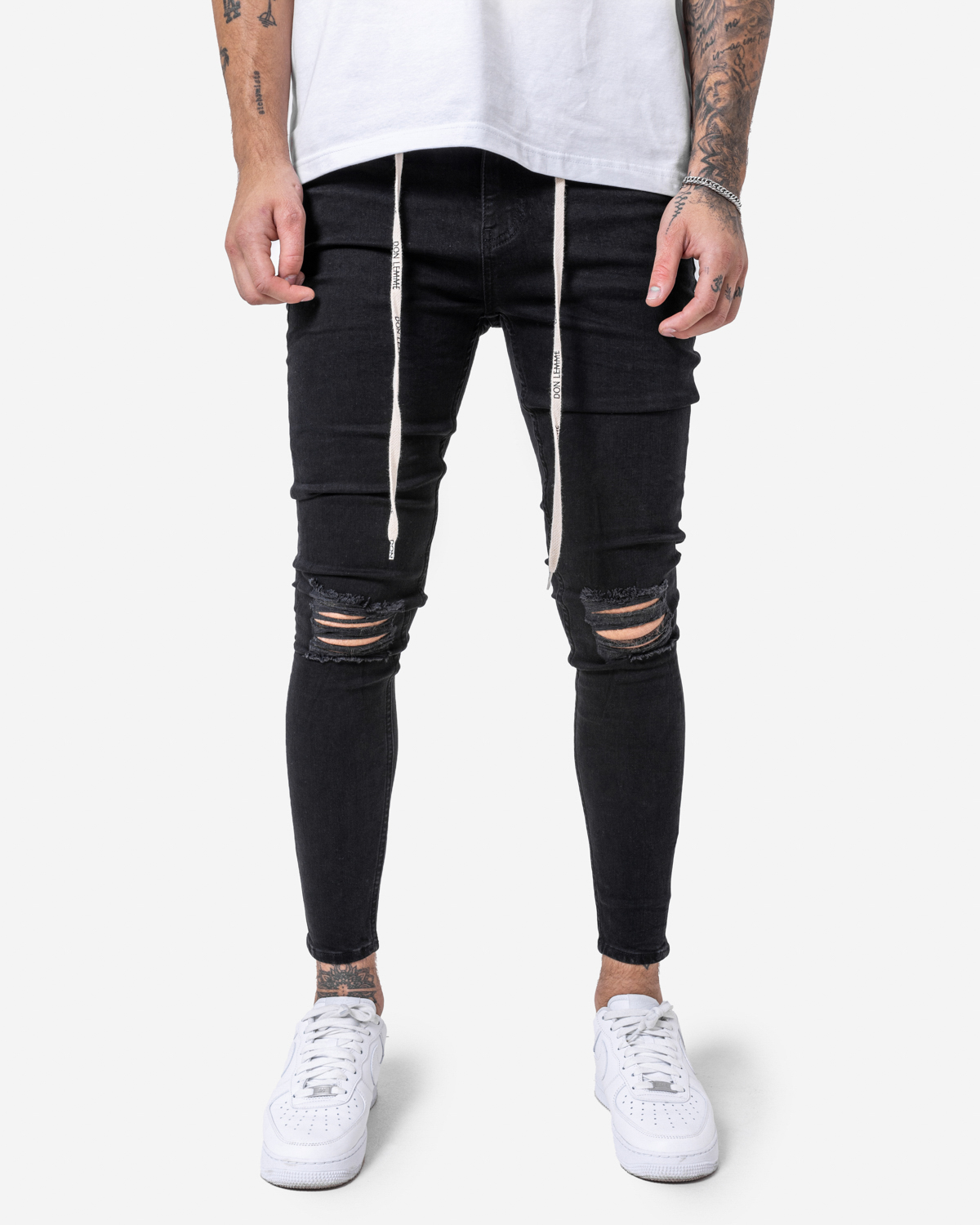 Don Lemme Rifle  Bend - black Veľkosť: 30S