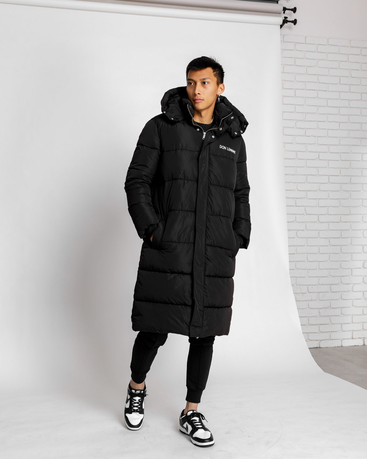 Don Lemme Zimná bunda Trainer Veľkosť: XL