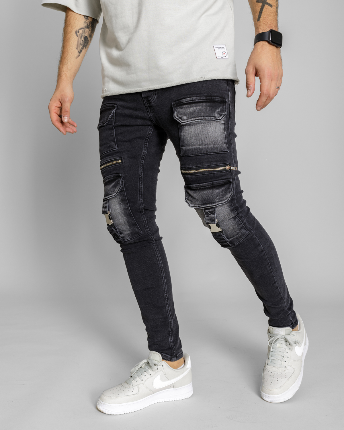 Rifle Yamcha Veľkosť: 36