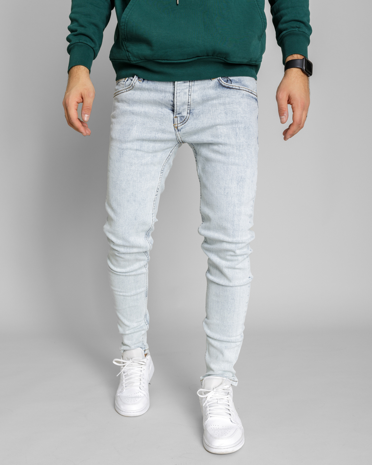 Rifle Buu Veľkosť: 31