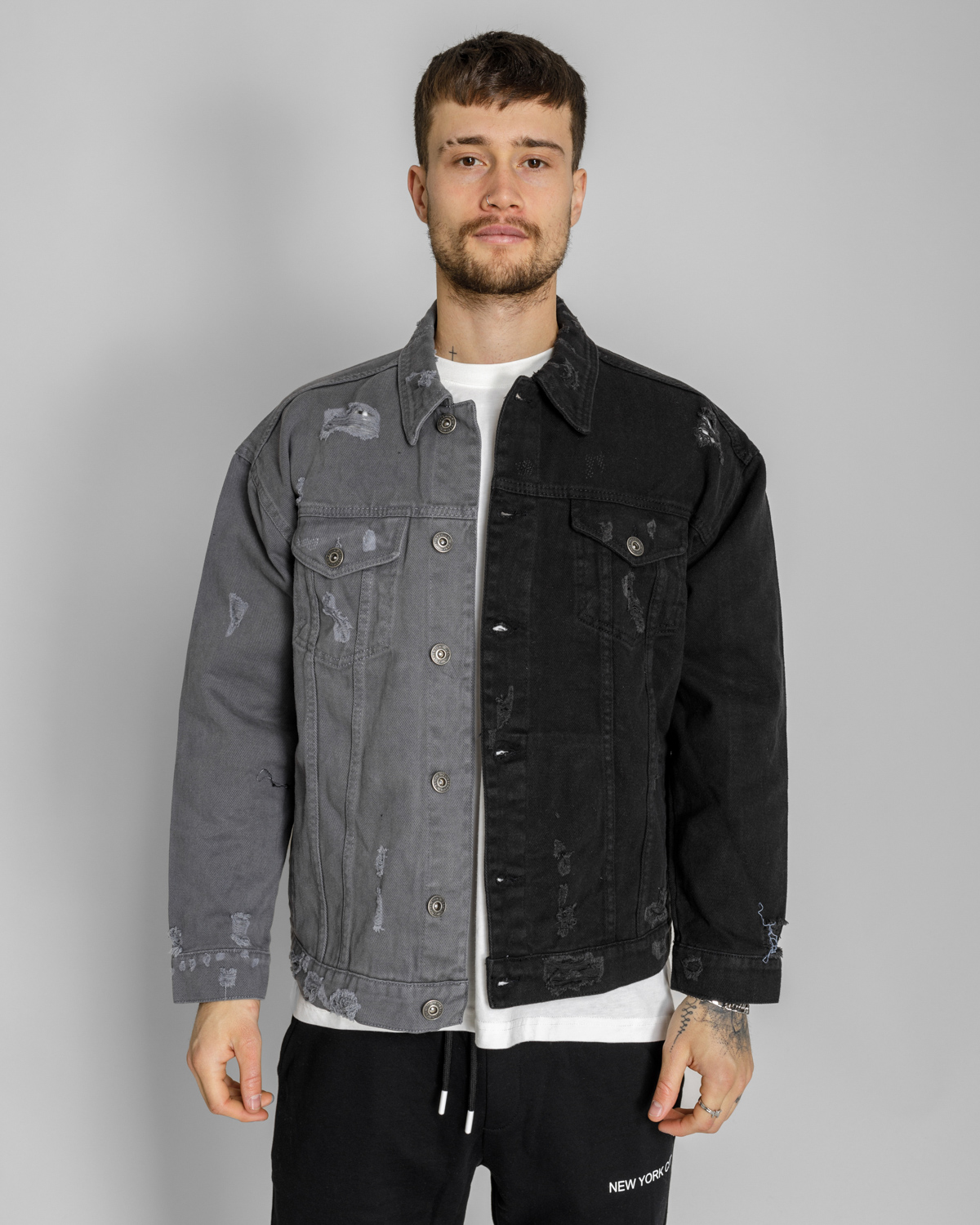 Rifľová Bunda Grimm Veľkosť: S