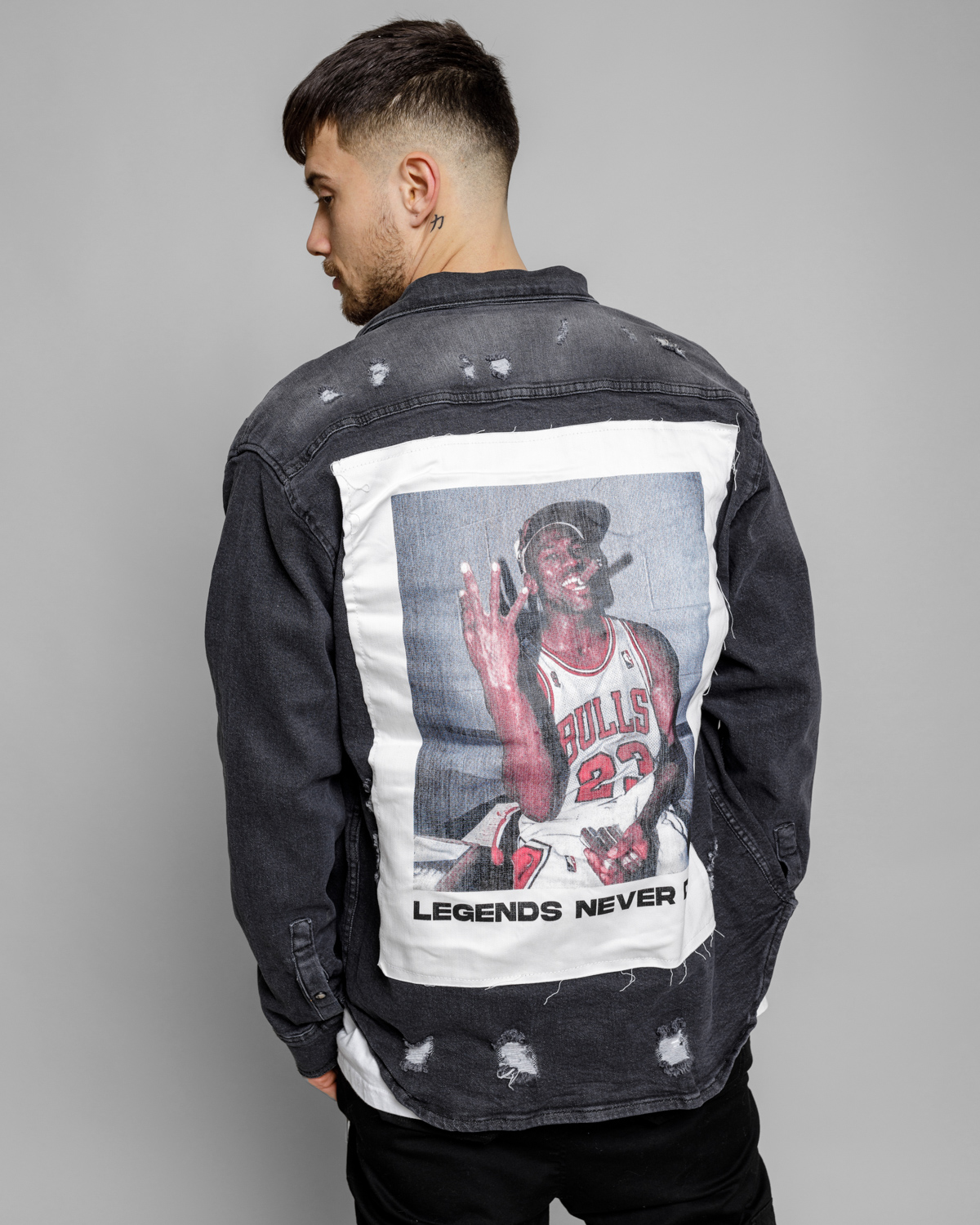 Rifľová Bunda Product Veľkosť: S