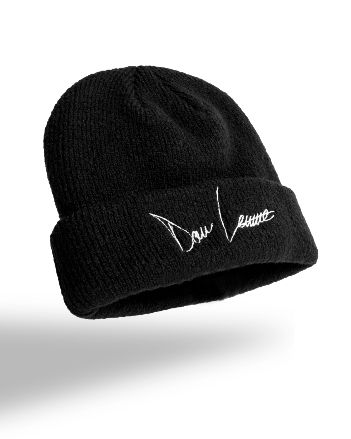 Don Lemme Beanie Sew - black