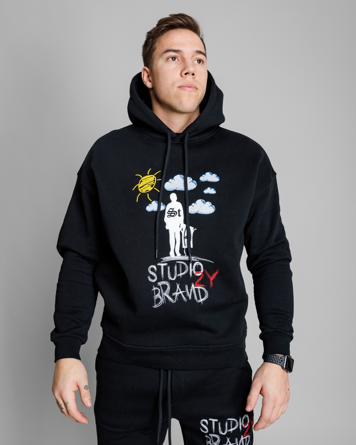 Mikina Chocolate Veľkosť: M