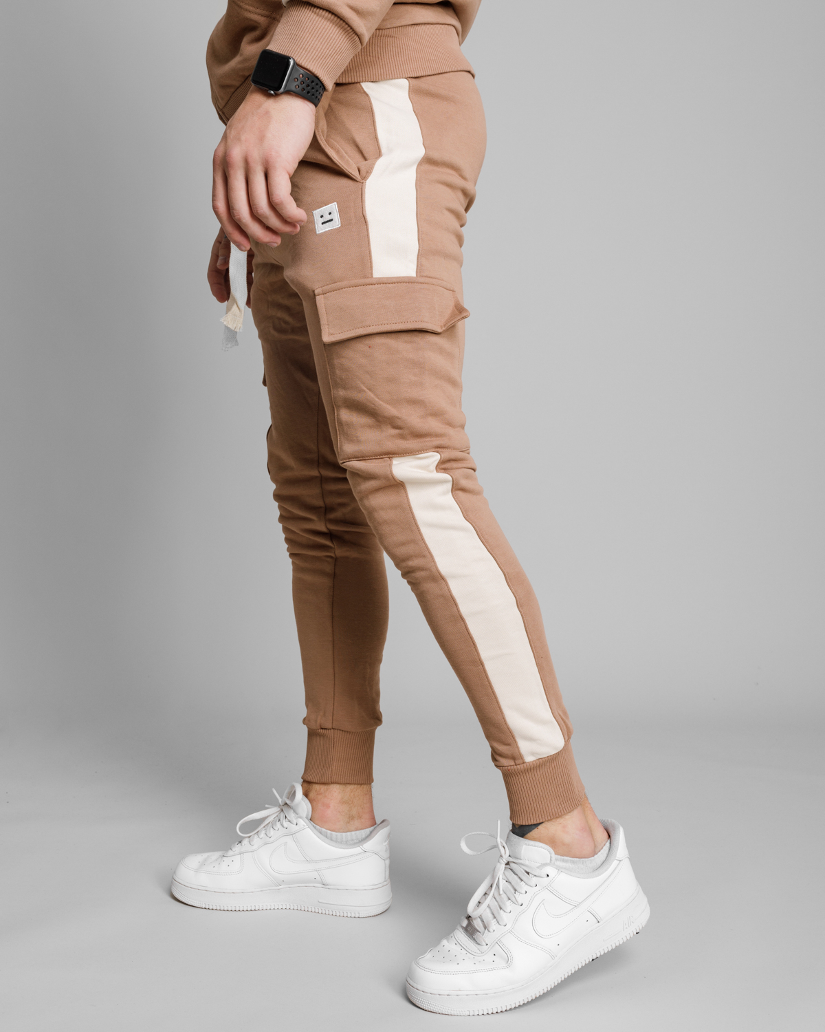 Tepláky Skeleton Veľkosť: XL