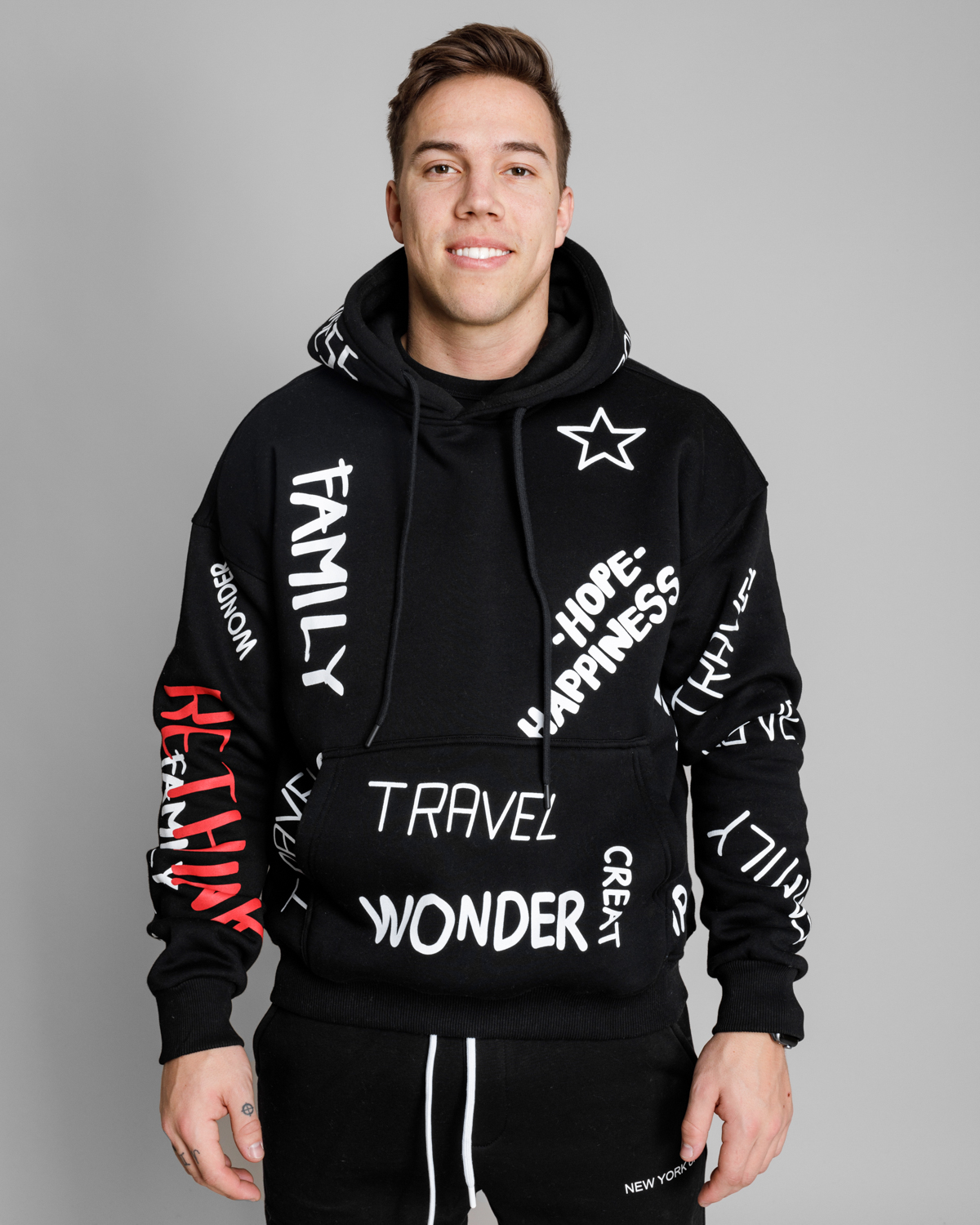 Mikina Remark Veľkosť: L