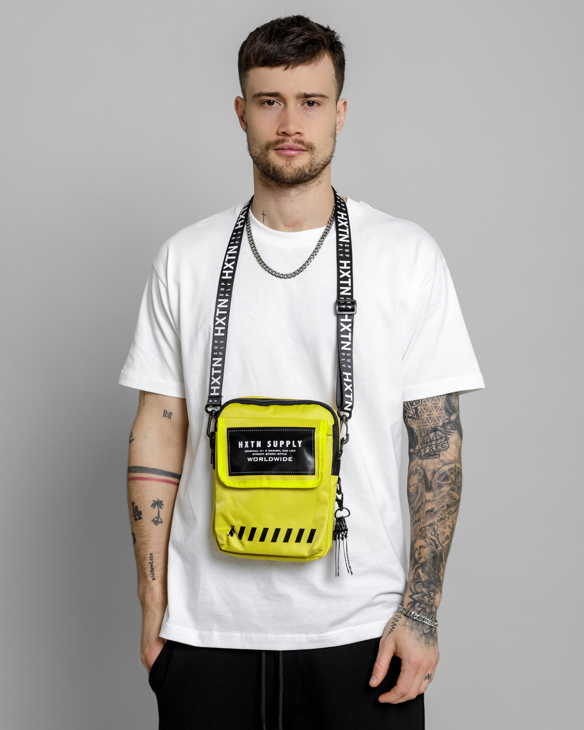 HXTN Bodybag Formation