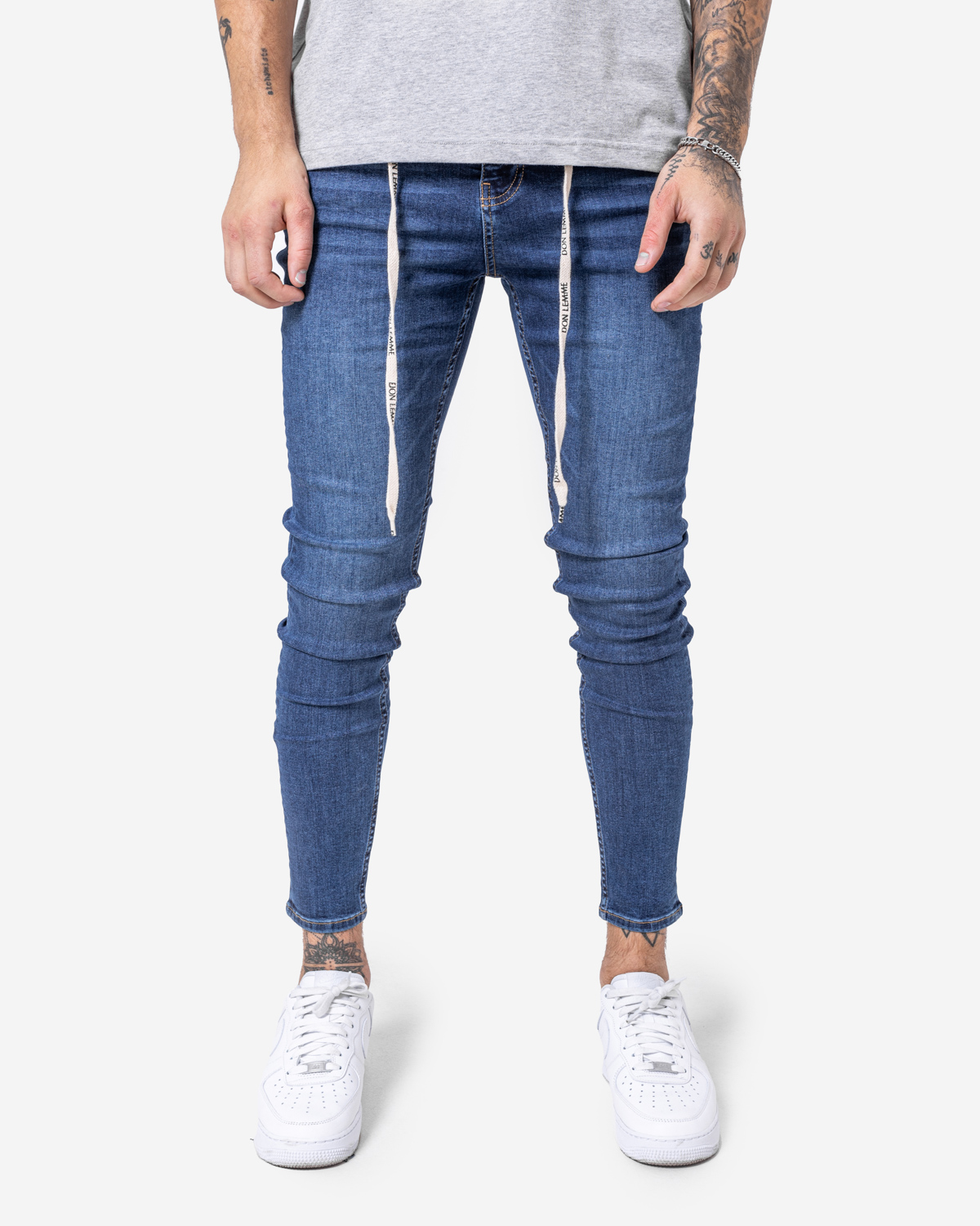 Don Lemme Rifle Nil - blue Veľkosť: 32L