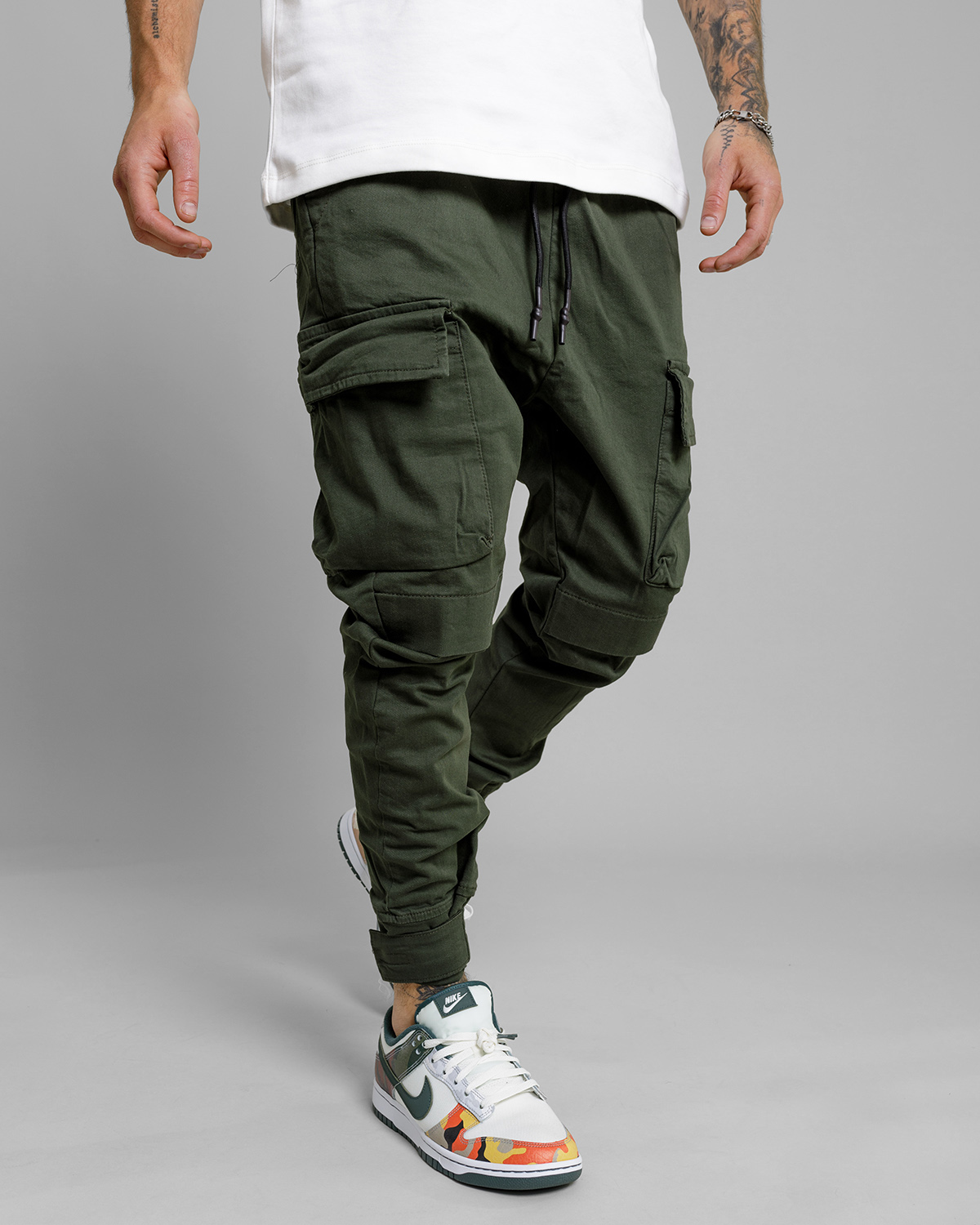 Nohavice Blackmail Veľkosť: S