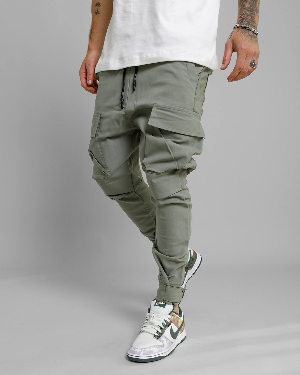 Nohavice Cotton Veľkosť: XL