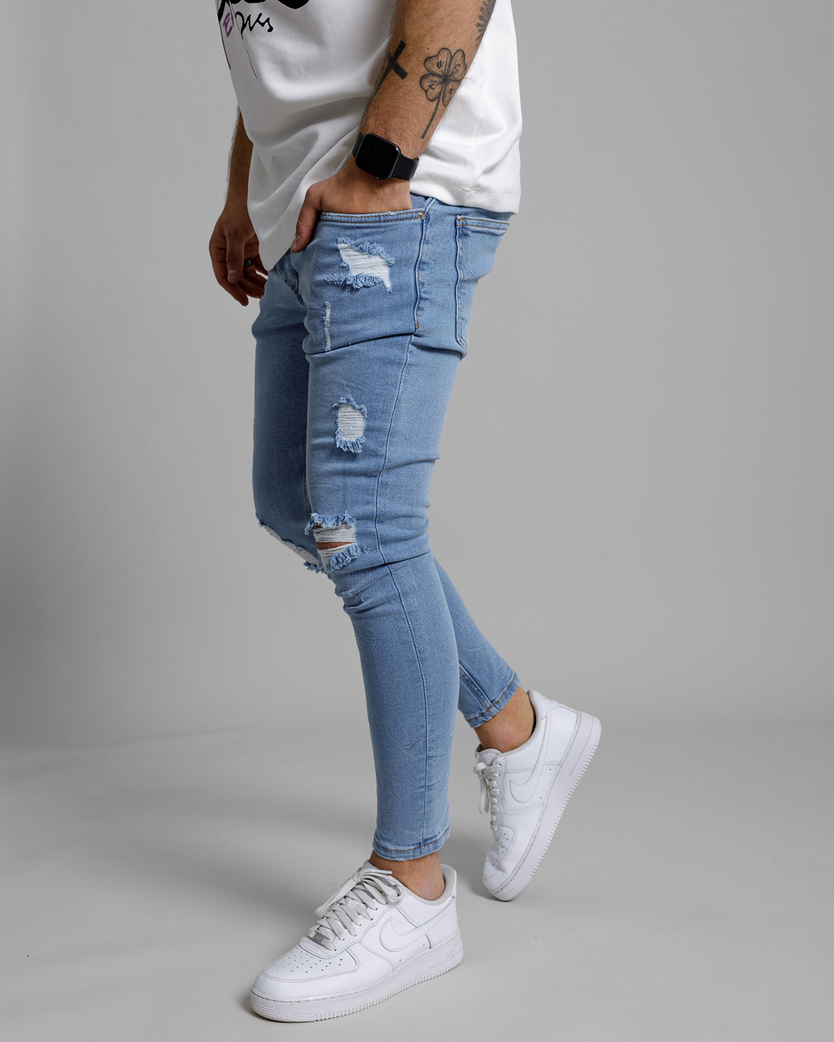 Rifle Swarm Veľkosť: 34