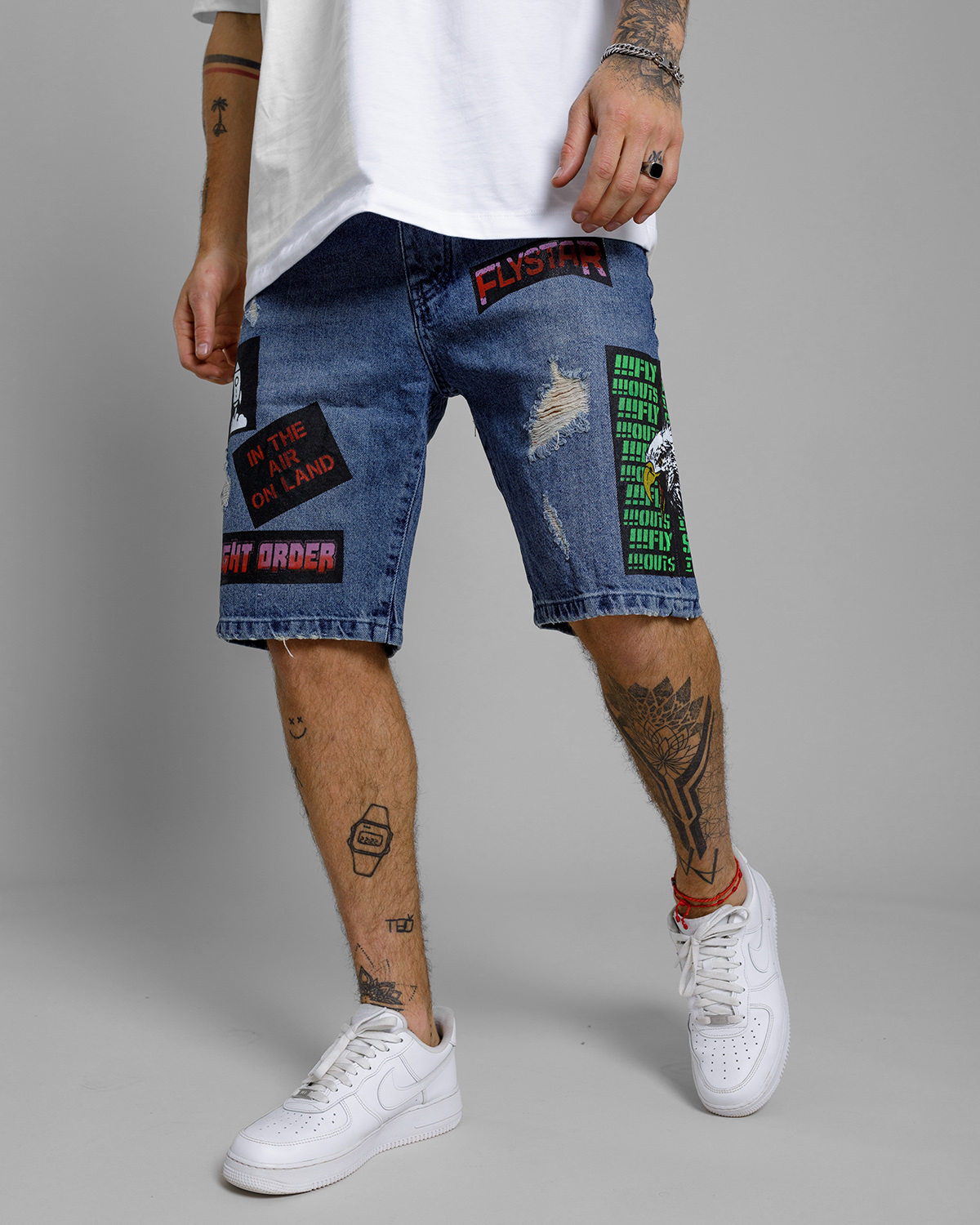 Kraťasy Garlic Veľkosť: 33